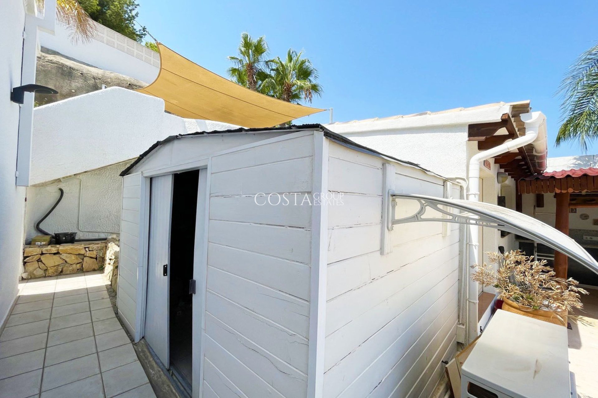 Wiederverkauf - Villa -
Calpe - Calpe Centro