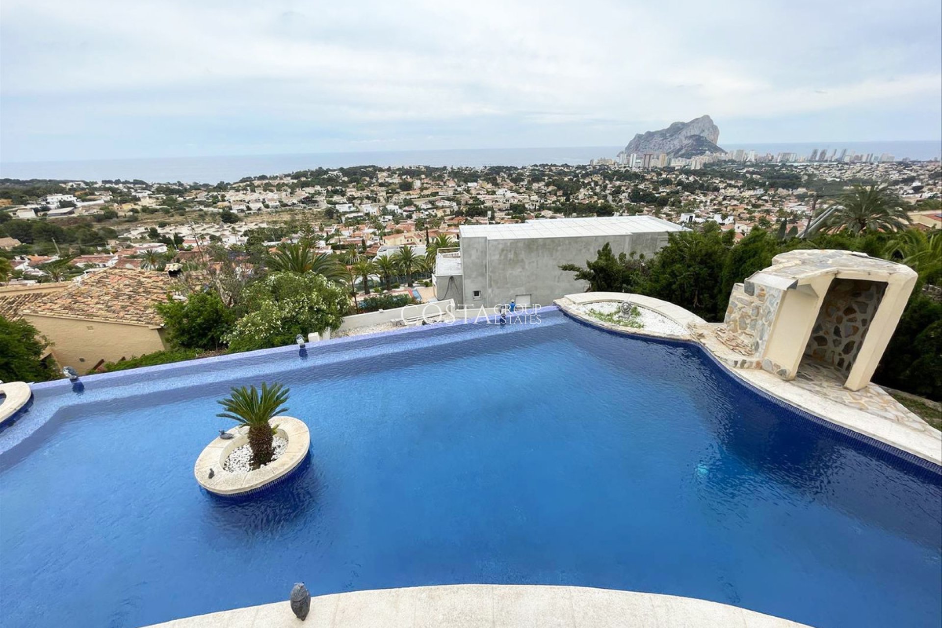 Wiederverkauf - Villa -
Calpe - Calpe Centro