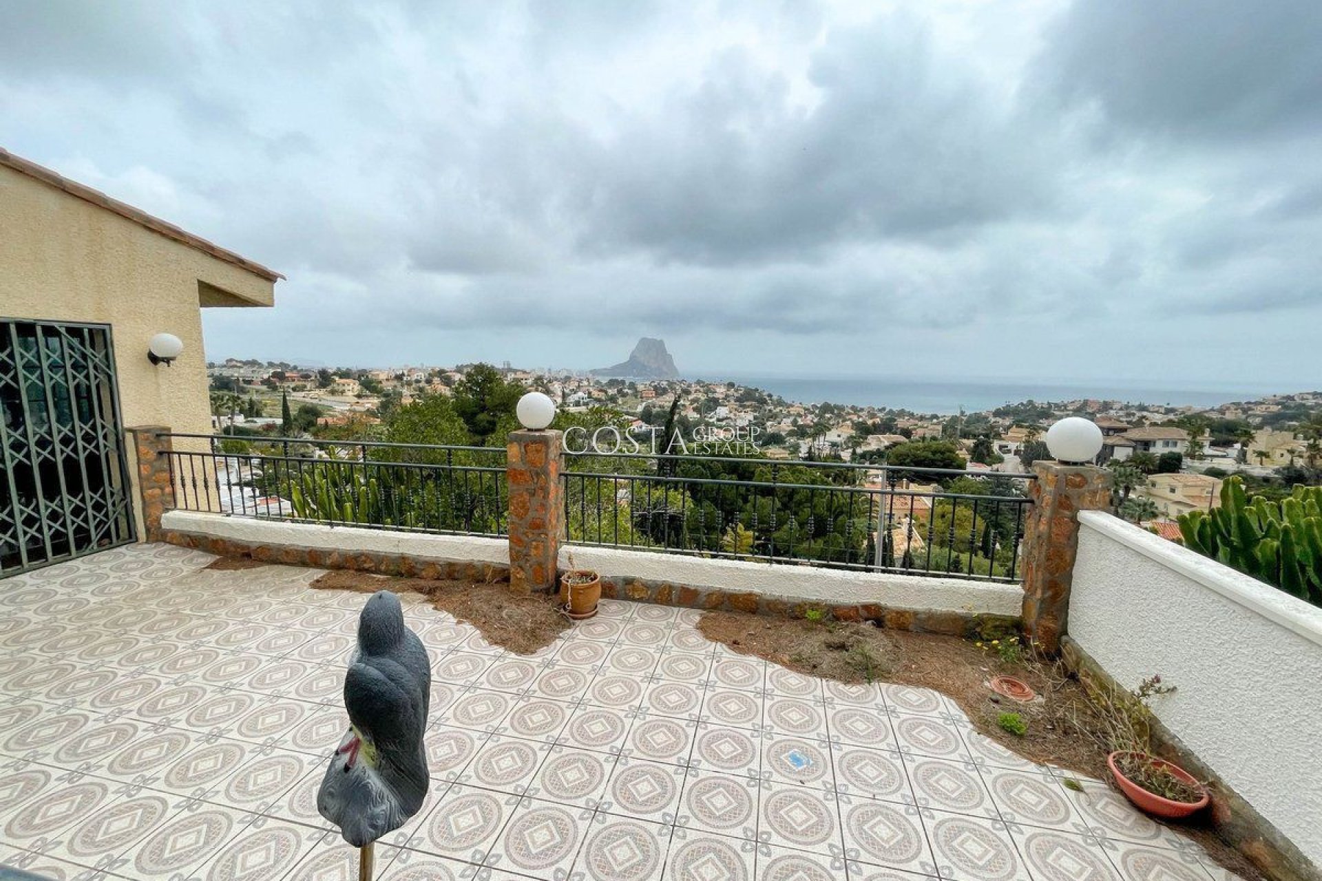 Wiederverkauf - Villa -
Calpe - Calpe Centro