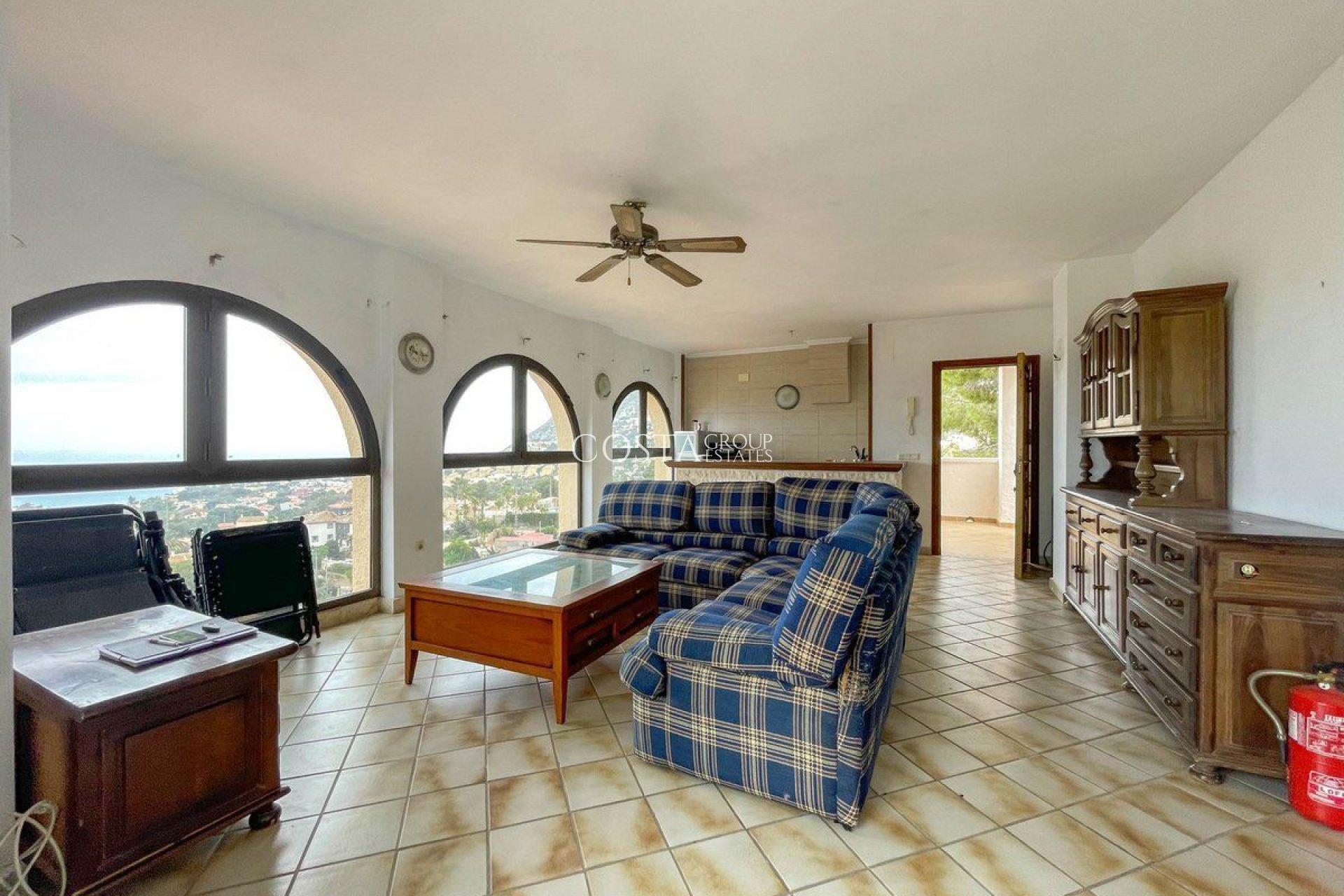 Wiederverkauf - Villa -
Calpe - Calpe Centro