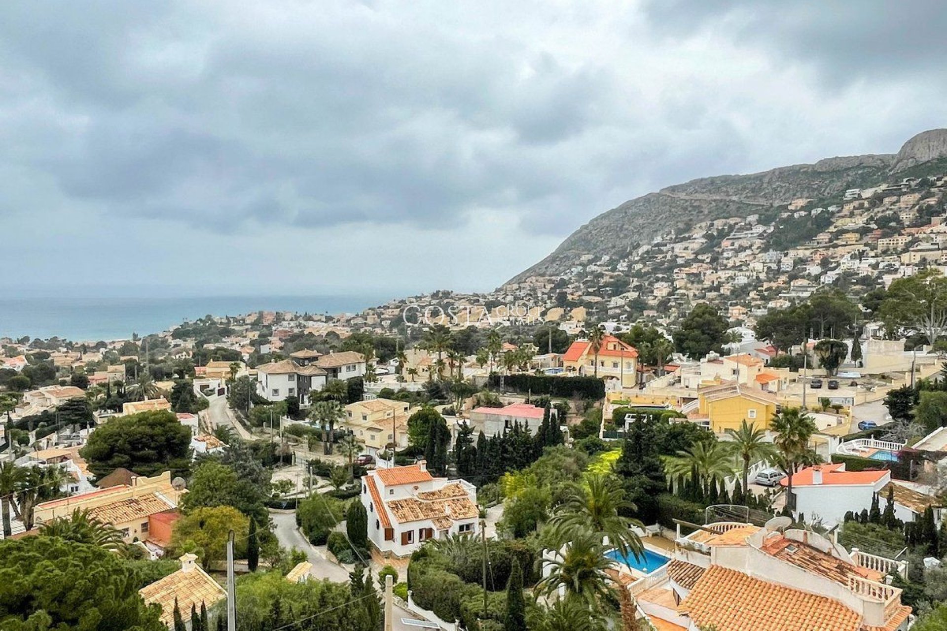 Wiederverkauf - Villa -
Calpe - Calpe Centro