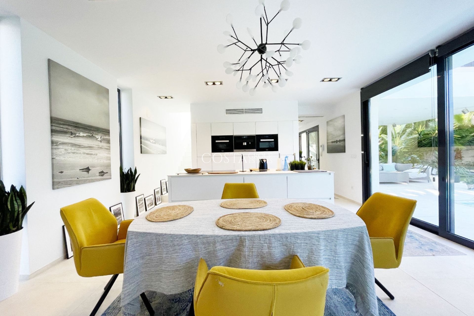 Wiederverkauf - Villa -
Calpe - Calpe Centro