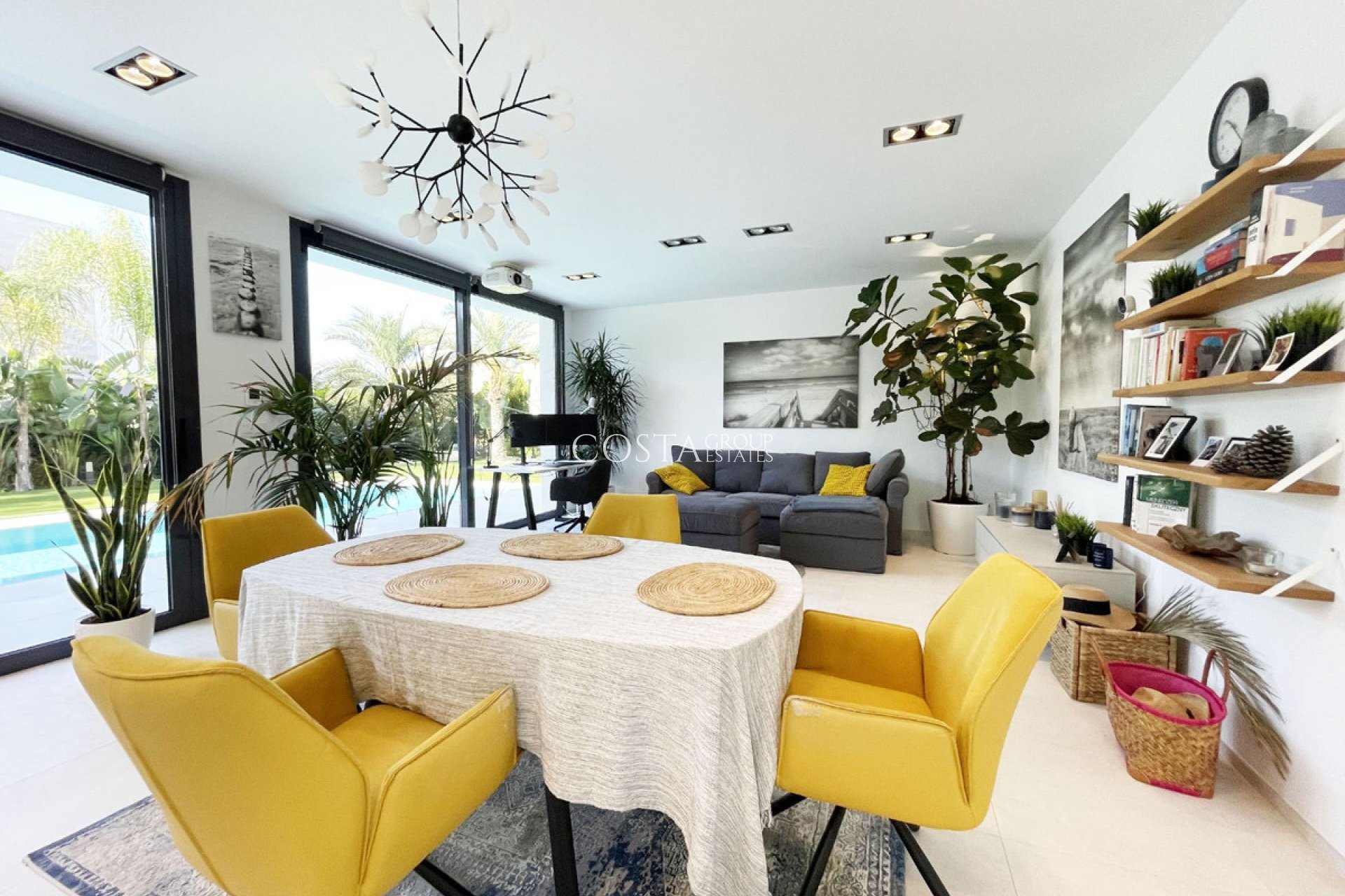 Wiederverkauf - Villa -
Calpe - Calpe Centro