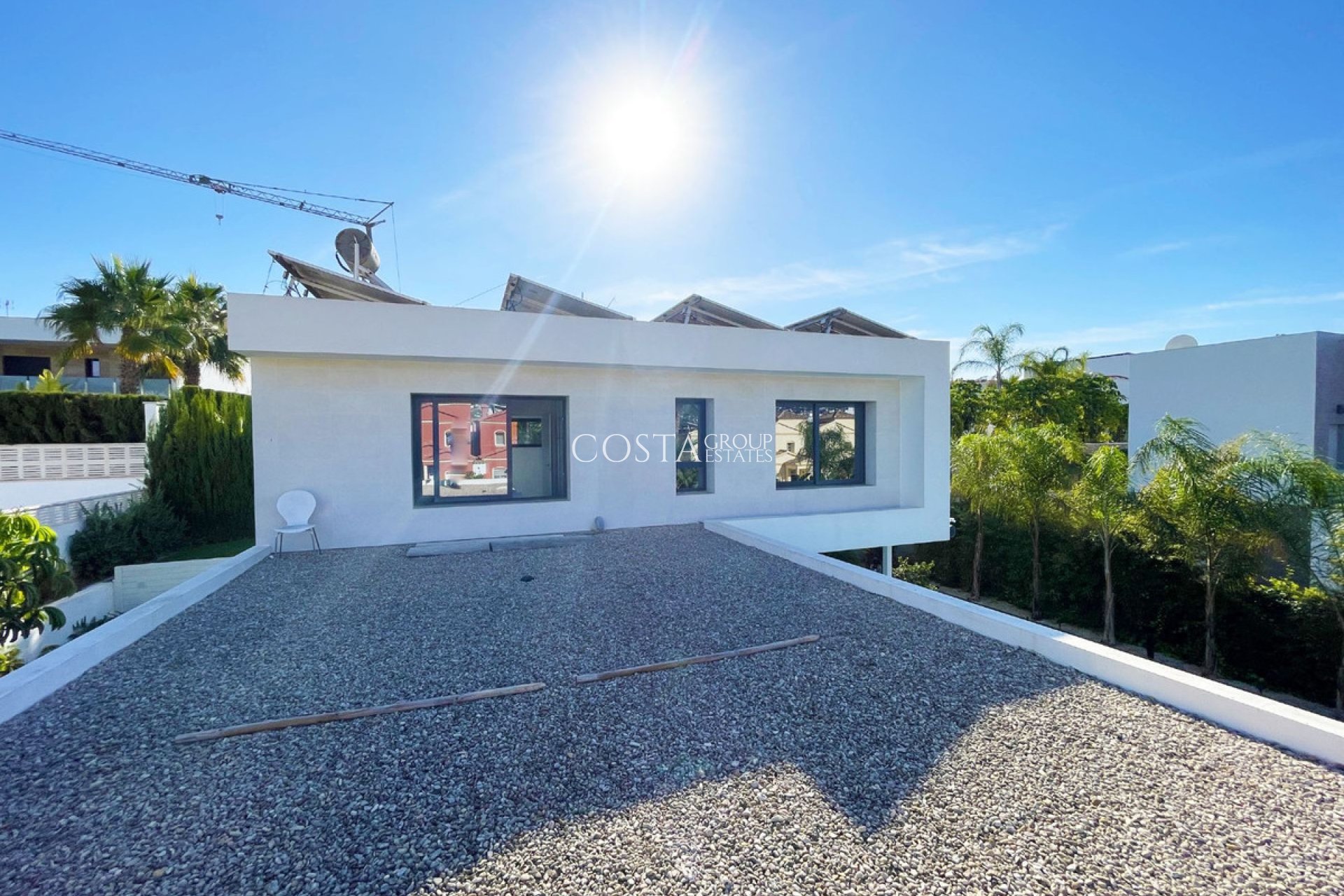 Wiederverkauf - Villa -
Calpe - Calpe Centro