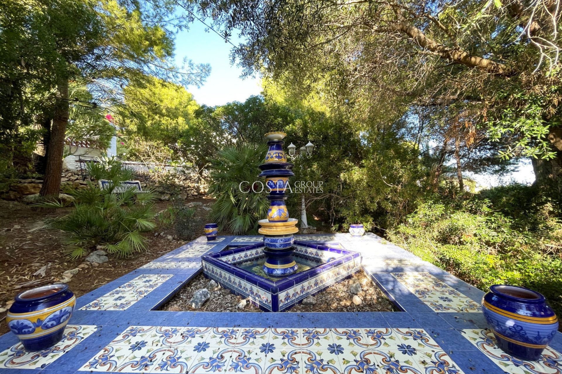 Wiederverkauf - Villa -
Calpe - Calpe Centro