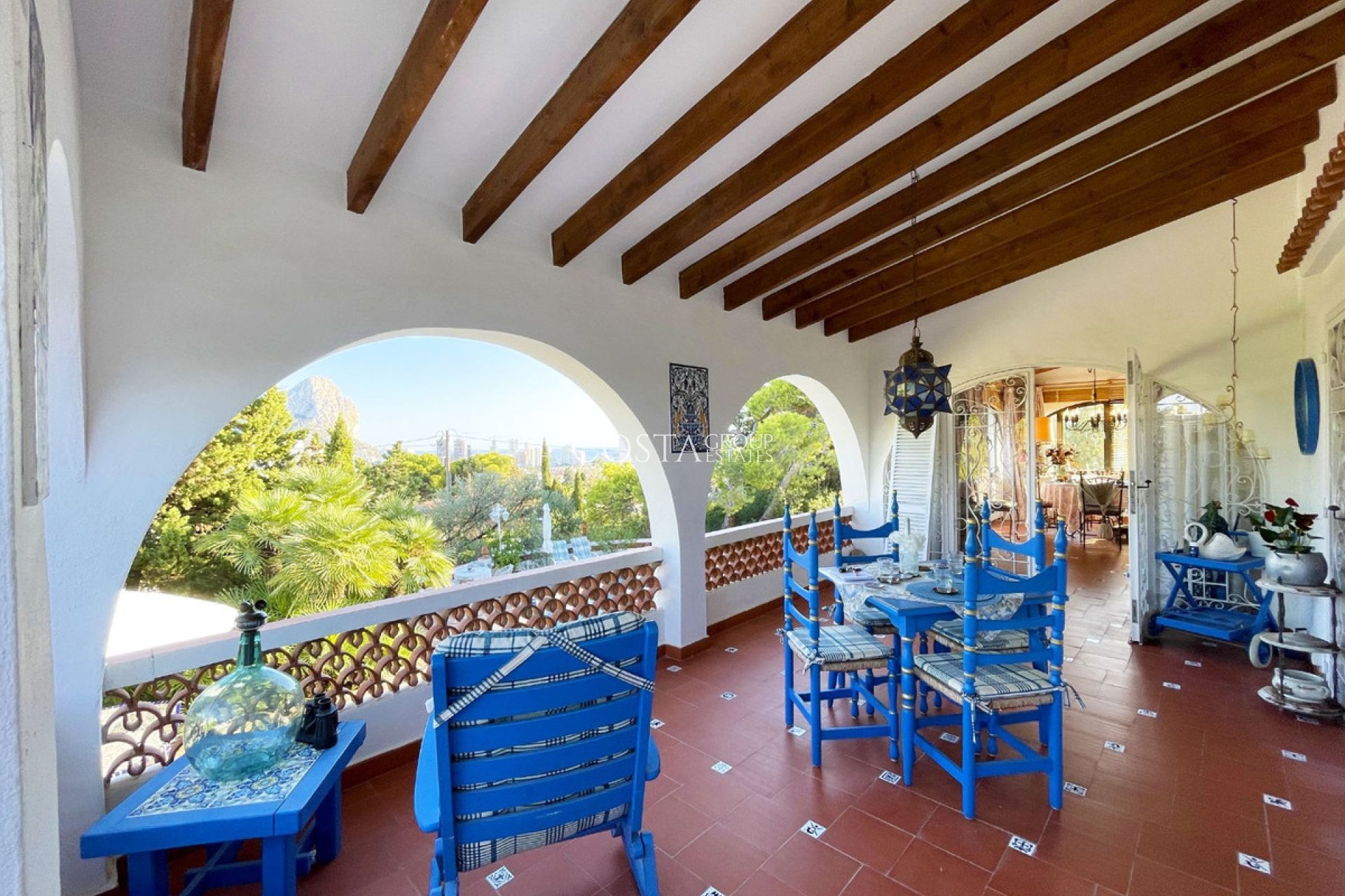 Wiederverkauf - Villa -
Calpe - Calpe Centro