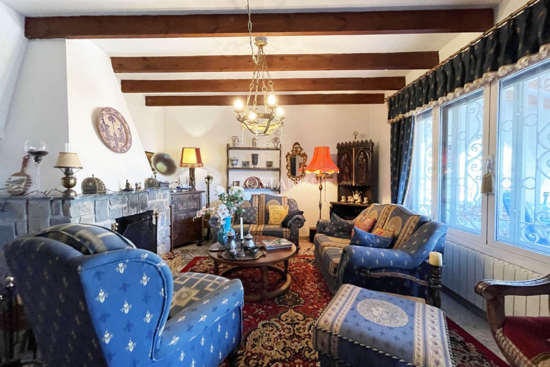 Wiederverkauf - Villa -
Calpe - Calpe Centro