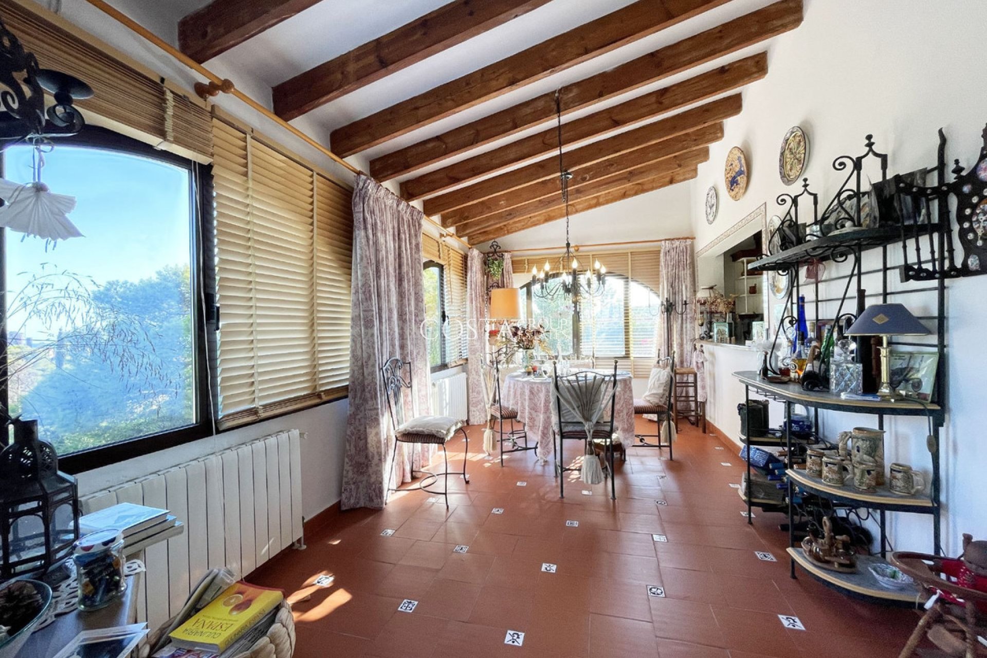 Wiederverkauf - Villa -
Calpe - Calpe Centro