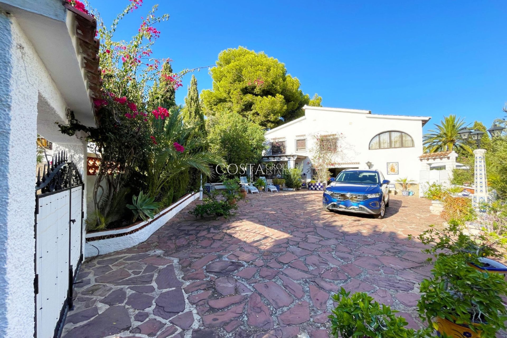 Wiederverkauf - Villa -
Calpe - Calpe Centro