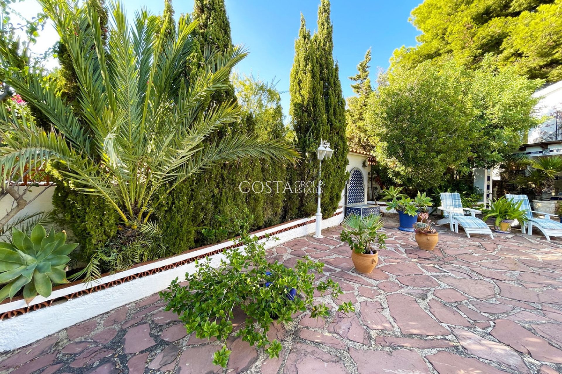 Wiederverkauf - Villa -
Calpe - Calpe Centro