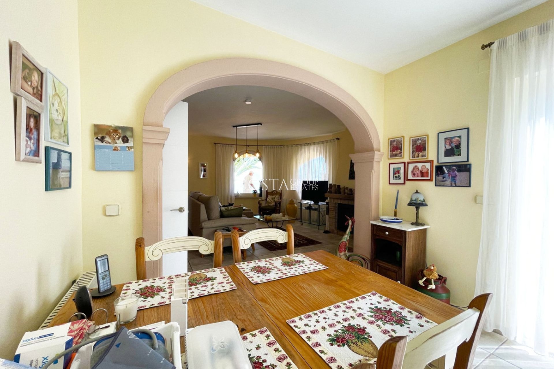 Wiederverkauf - Villa -
Calpe - Calpe Centro