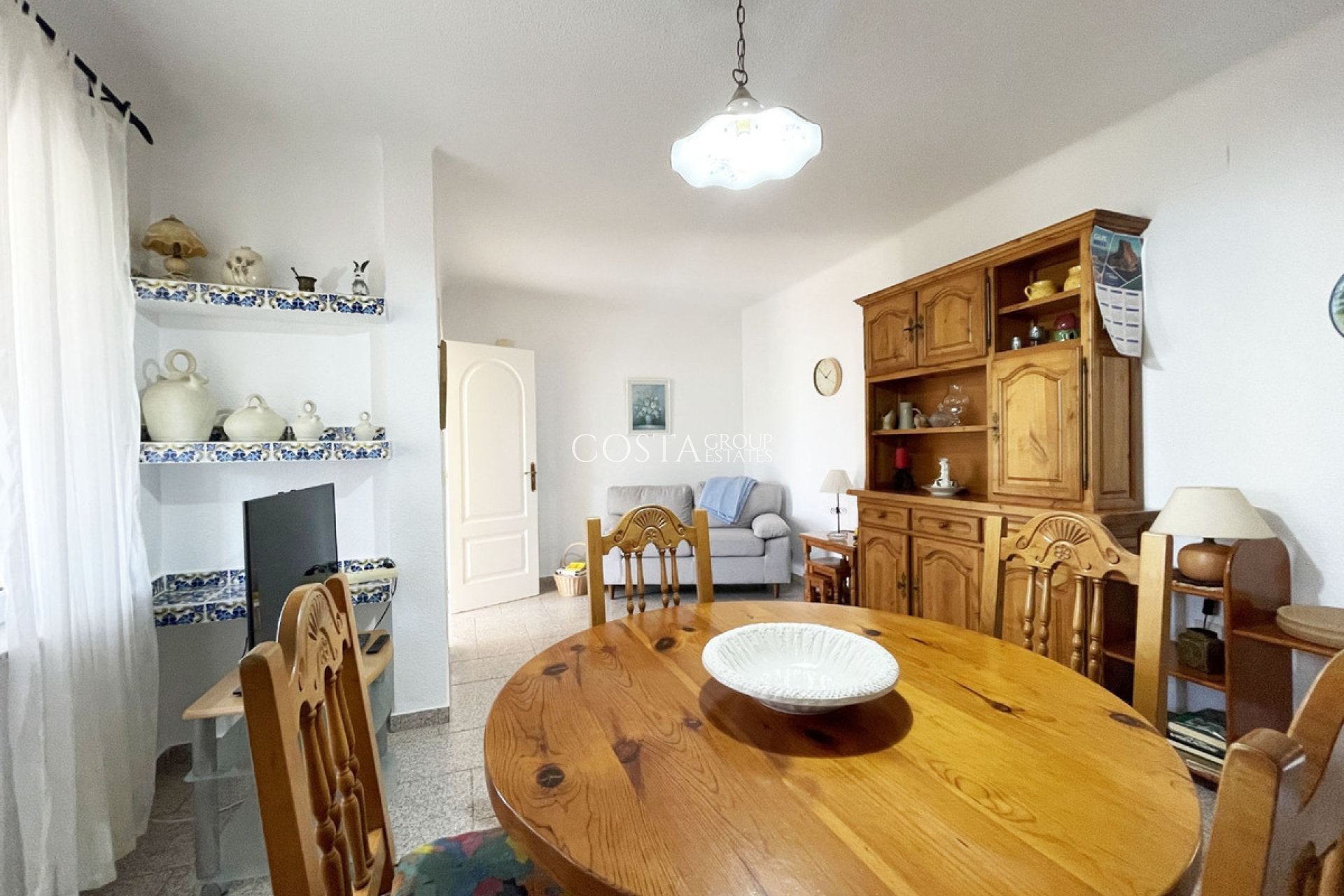 Wiederverkauf - Villa -
Calpe - Calpe Centro