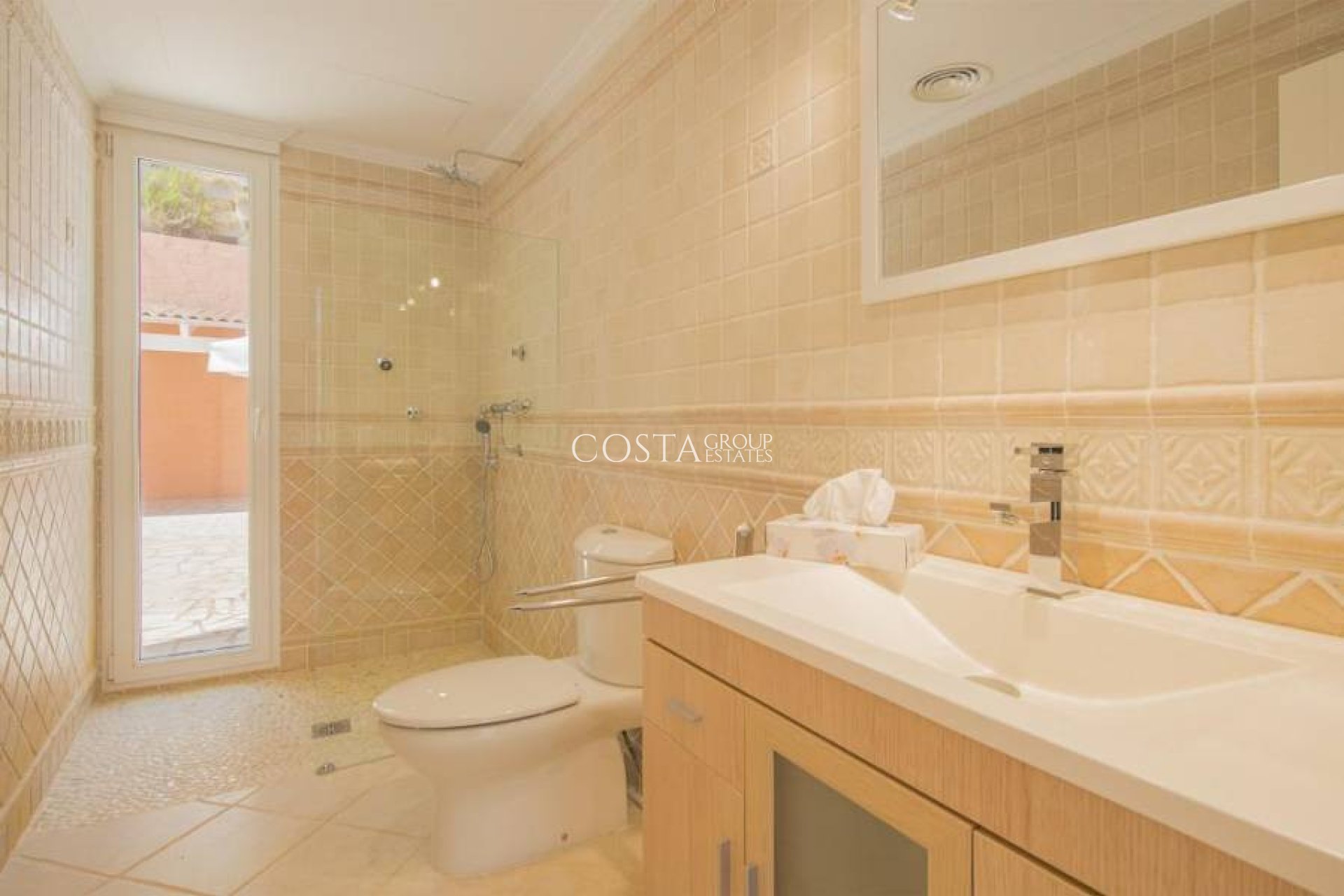 Wiederverkauf - Villa -
Calpe - Calpe Centro