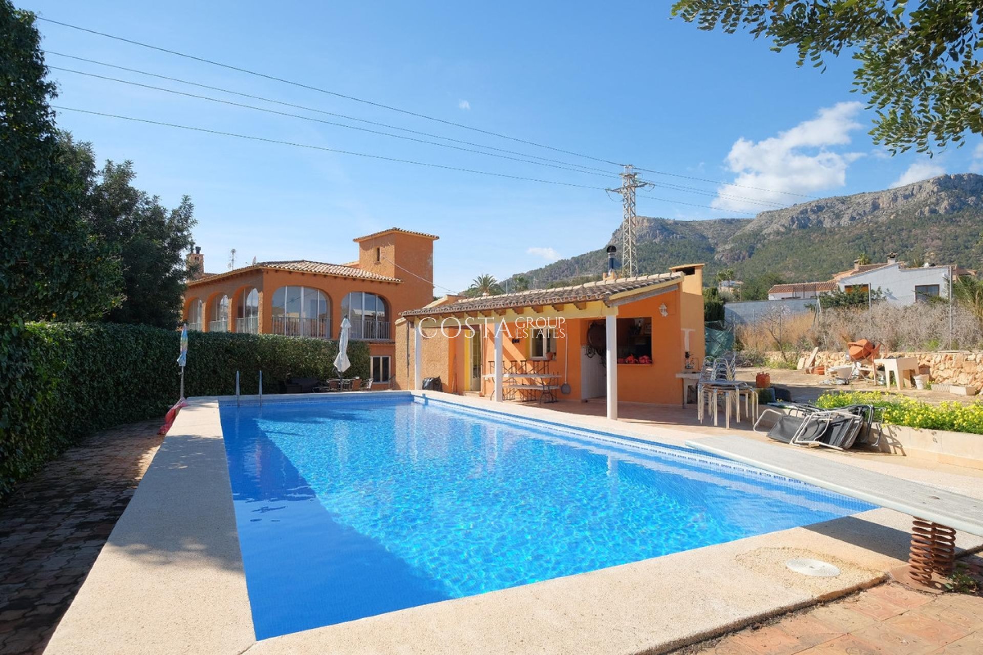 Wiederverkauf - Villa -
Calpe - Calpe Centro