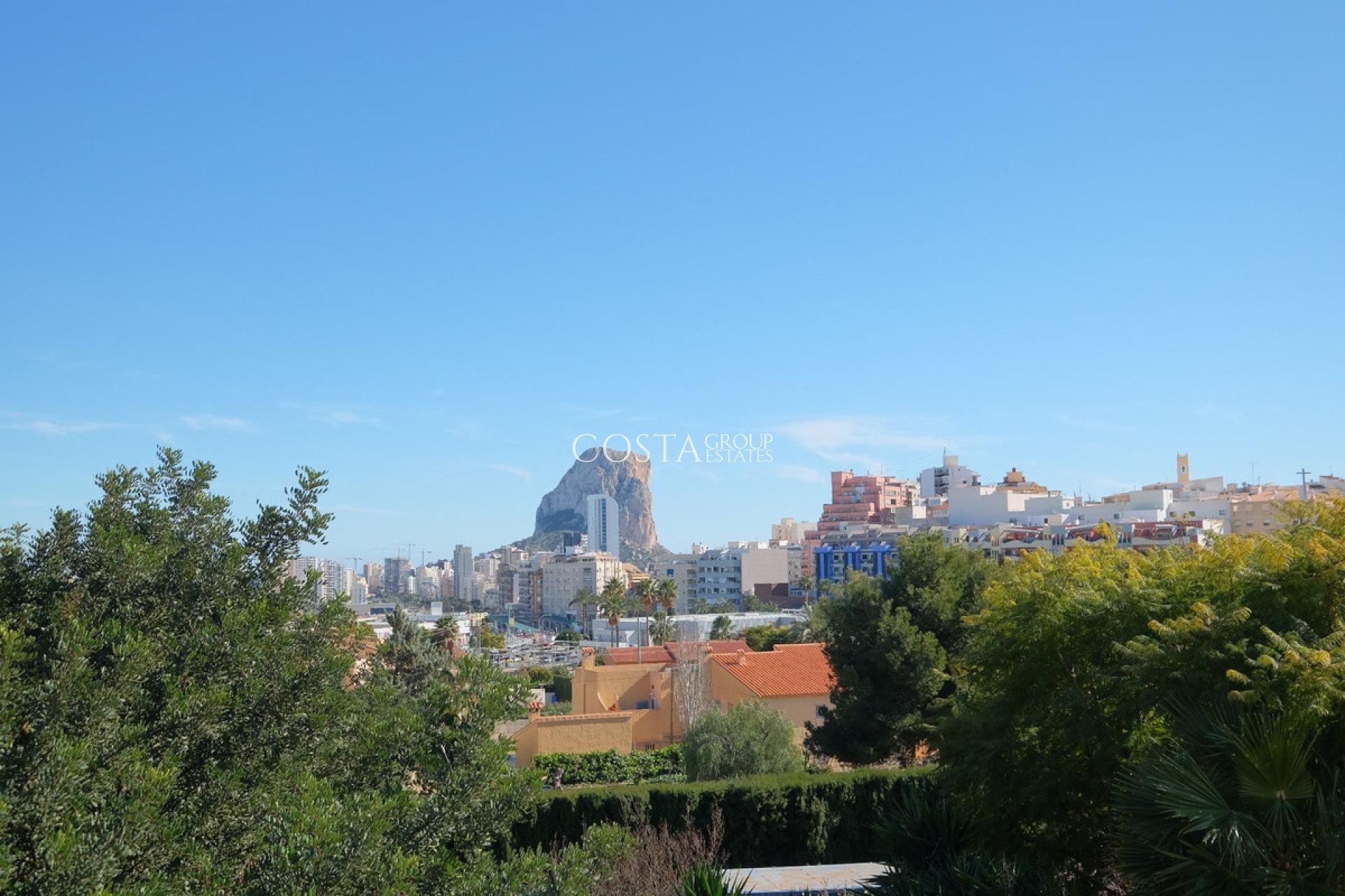 Wiederverkauf - Villa -
Calpe - Calpe Centro