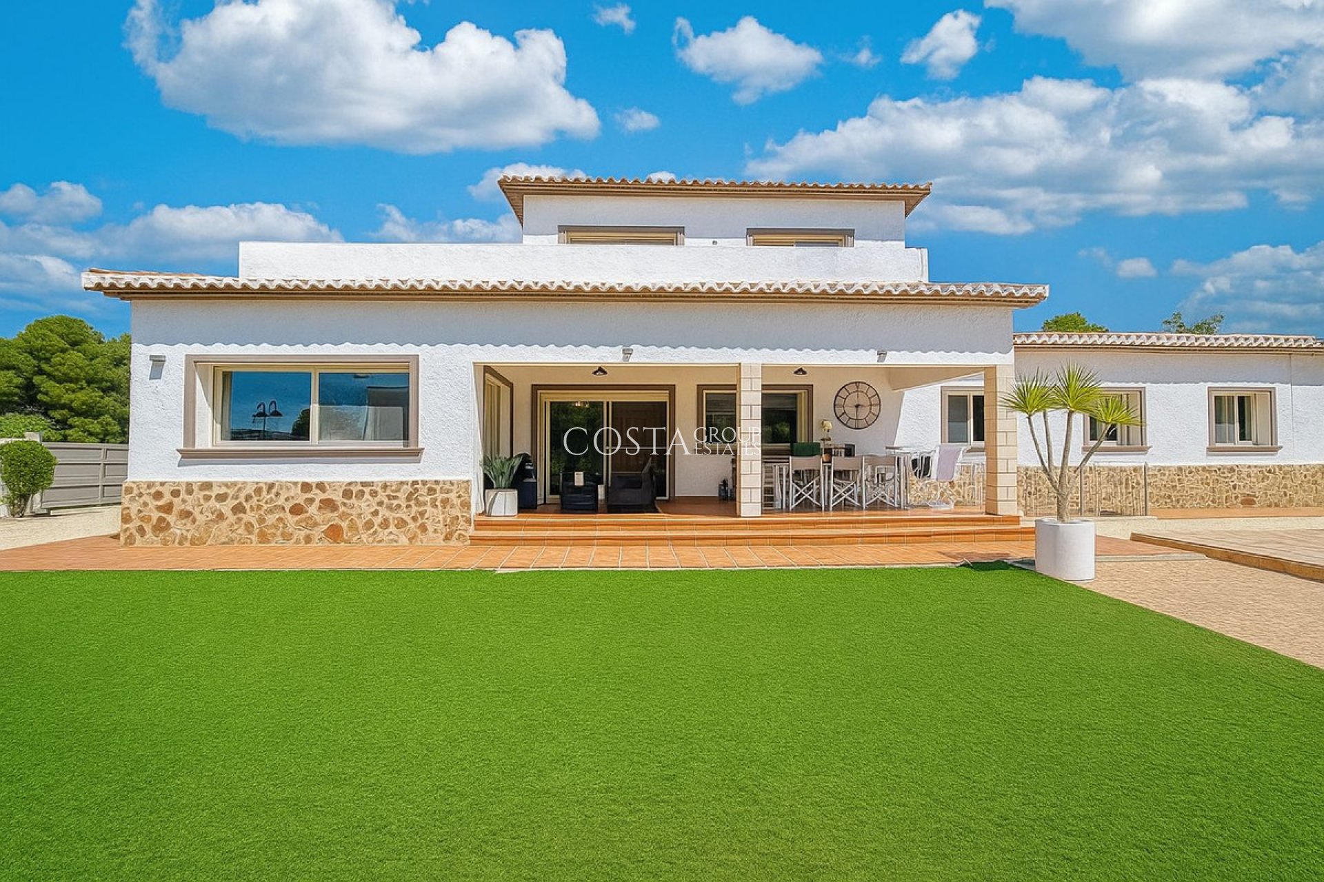 Wiederverkauf - Villa -
Calpe - Calpe Centro