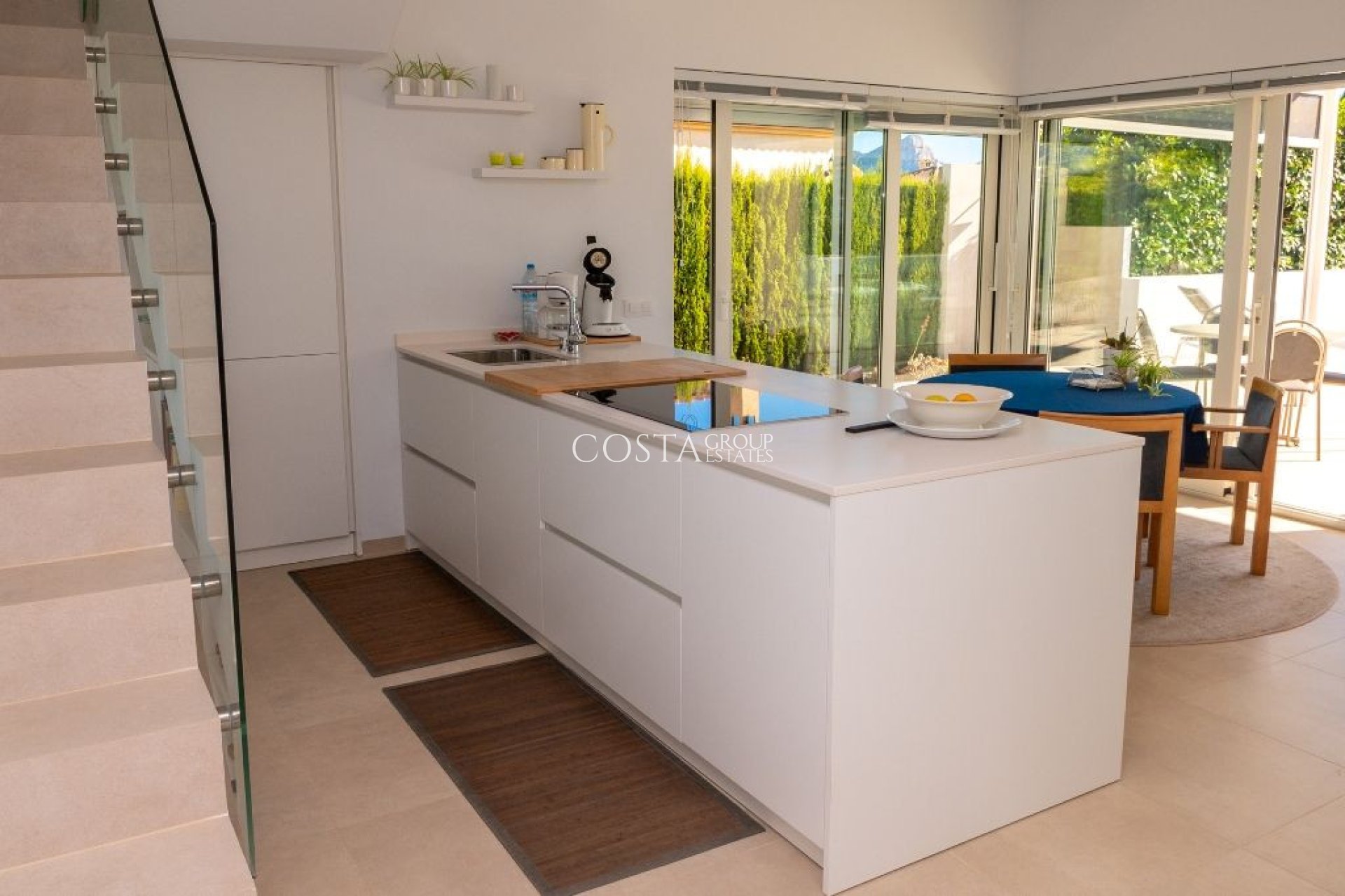 Wiederverkauf - Villa -
Calpe - Calpe Centro