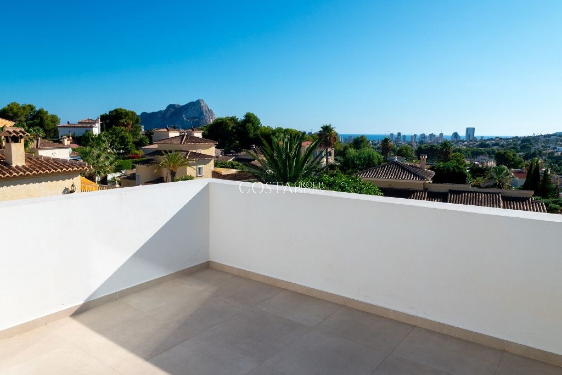 Wiederverkauf - Villa -
Calpe - Calpe Centro