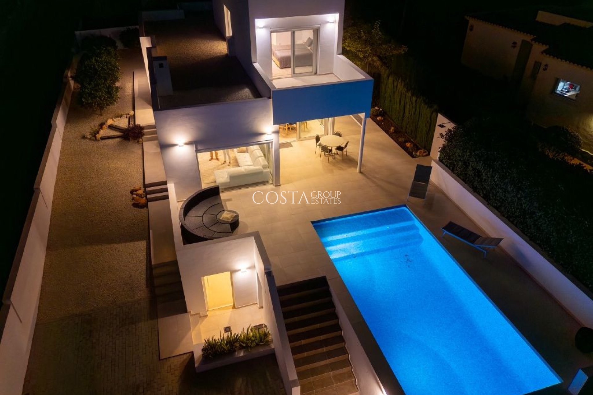 Wiederverkauf - Villa -
Calpe - Calpe Centro