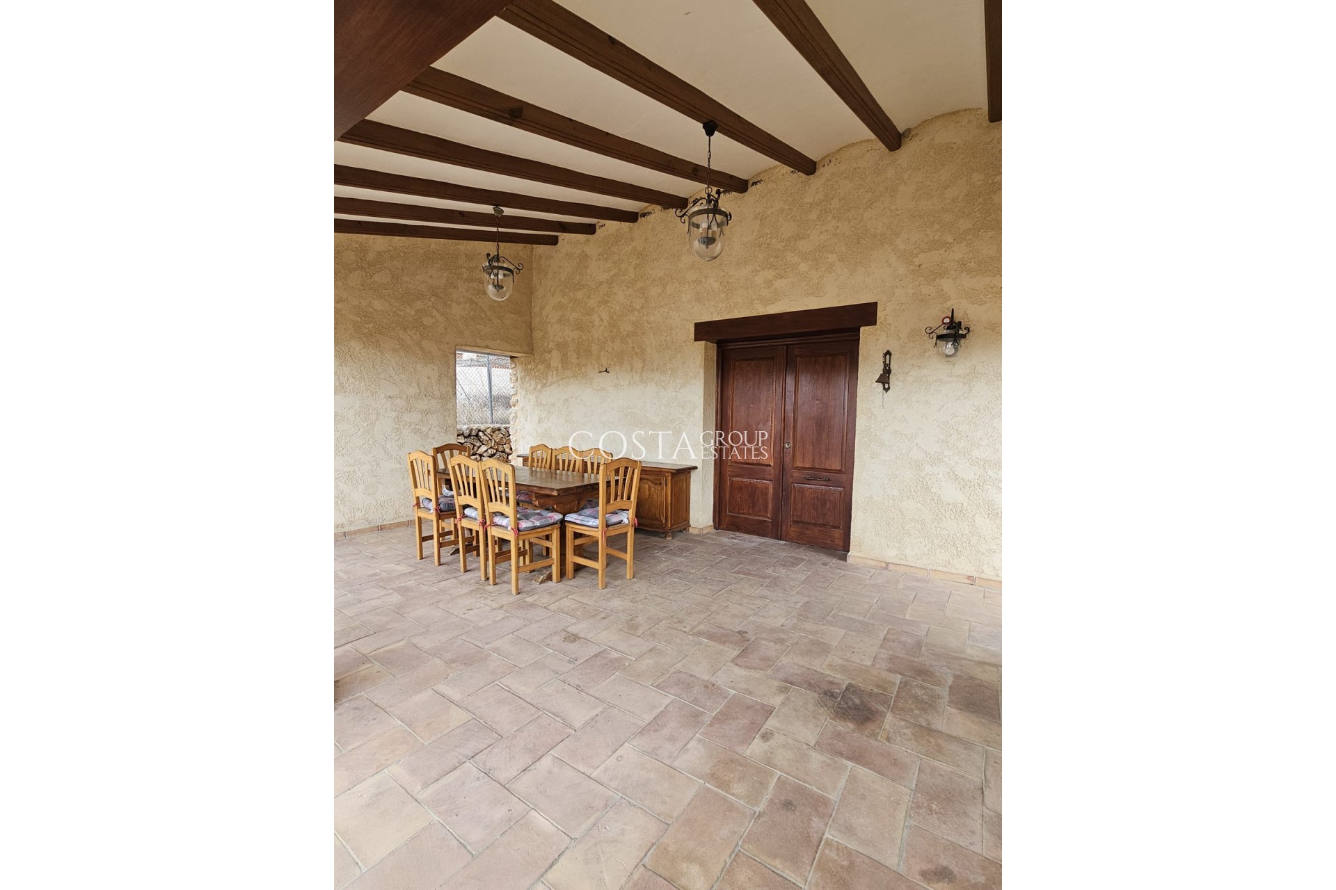 Wiederverkauf - Villa -
Calpe - Calpe Centro