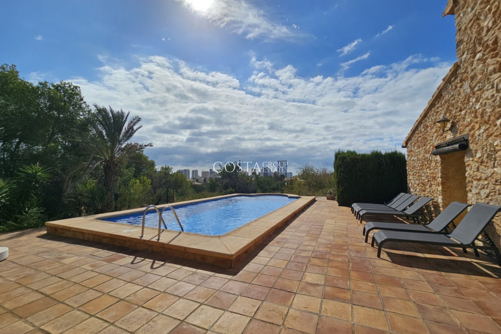 Wiederverkauf - Villa -
Calpe - Calpe Centro