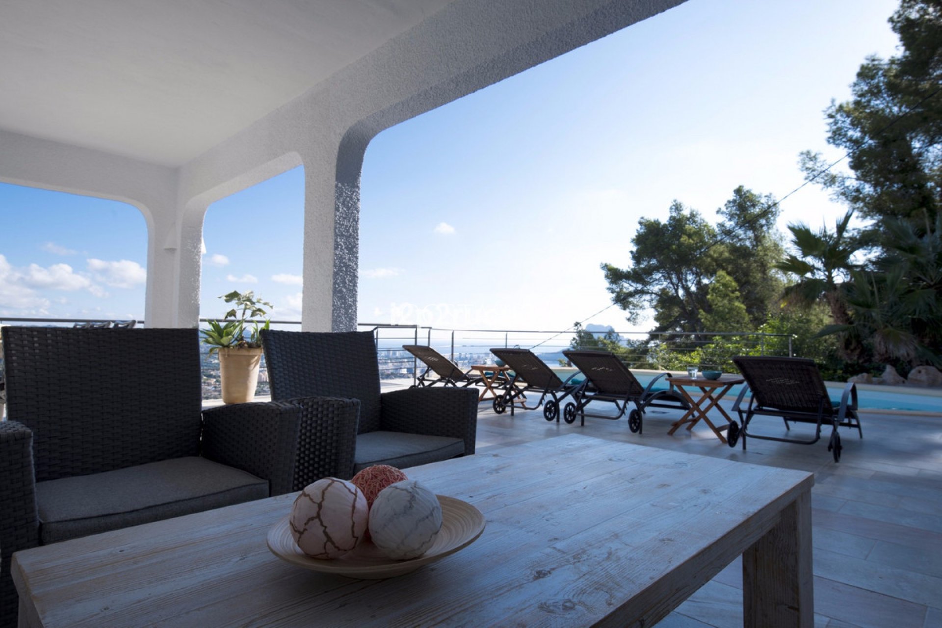 Wiederverkauf - Villa -
Calpe - Calpe Centro