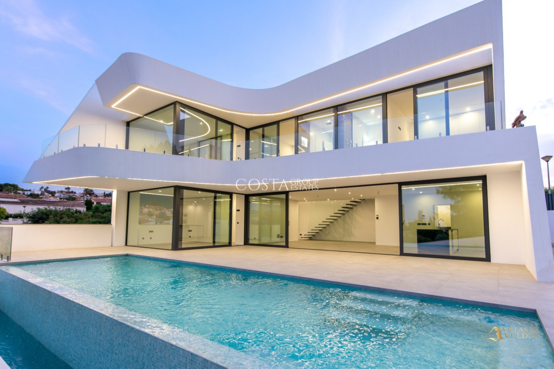 Wiederverkauf - Villa -
Calpe - Calpe Centro