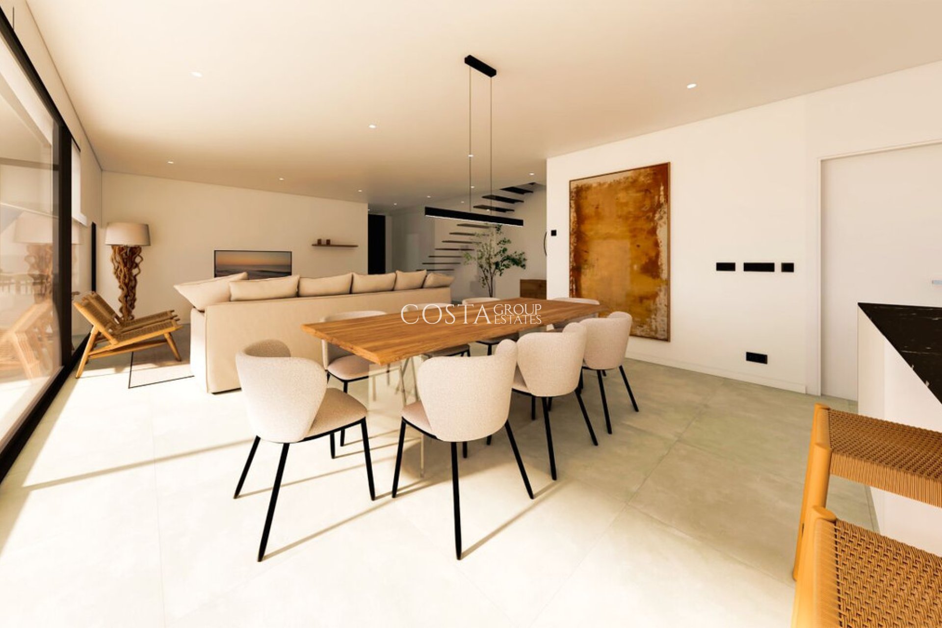 Wiederverkauf - Villa -
Calpe - Calpe Centro