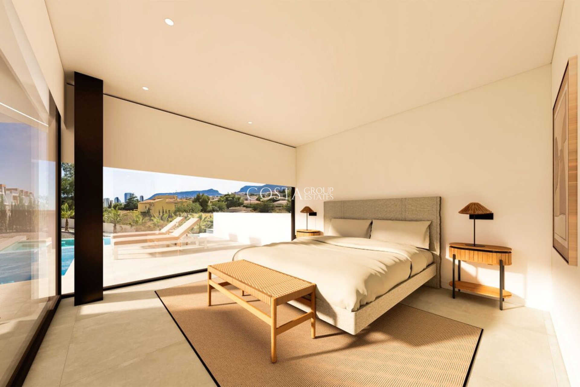 Wiederverkauf - Villa -
Calpe - Calpe Centro