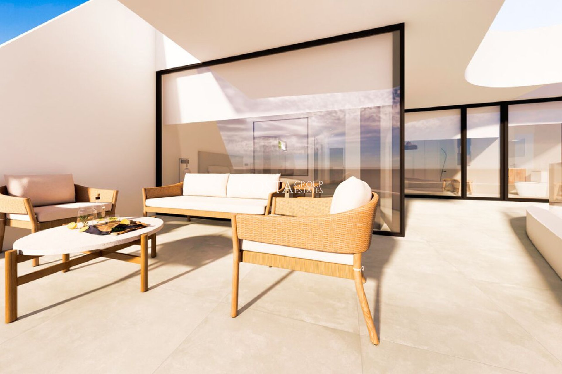 Wiederverkauf - Villa -
Calpe - Calpe Centro