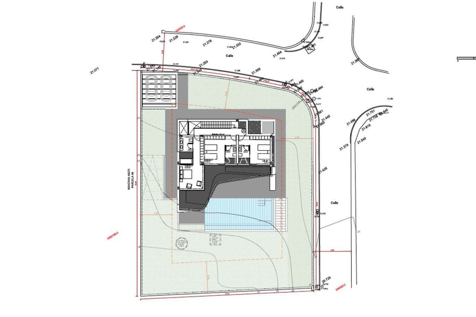 Wiederverkauf - Villa -
Calpe - Calpe Centro
