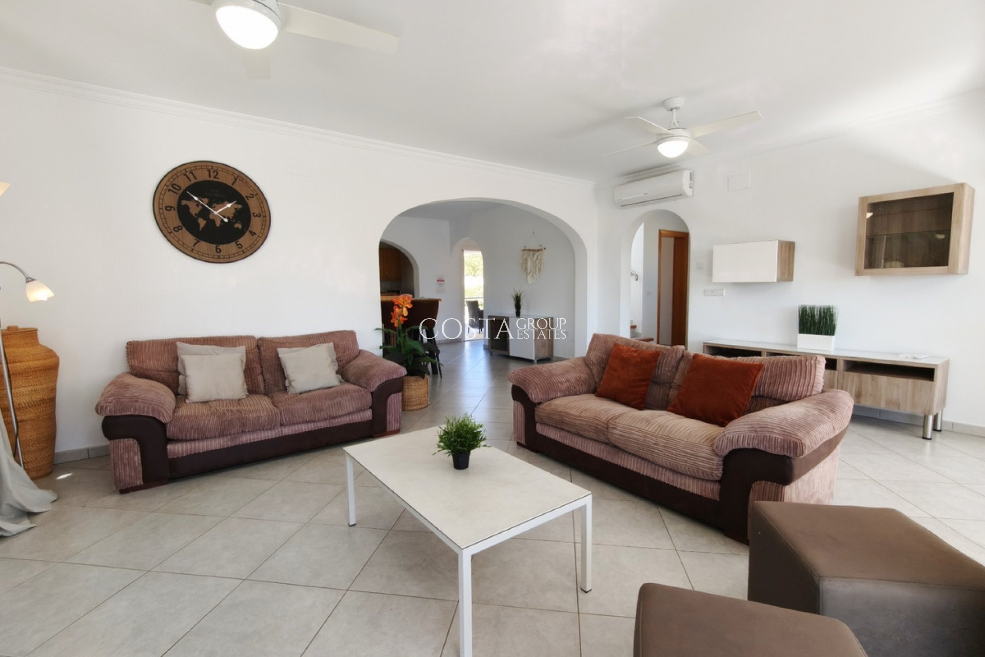 Wiederverkauf - Villa -
Calpe - Calpe Centro