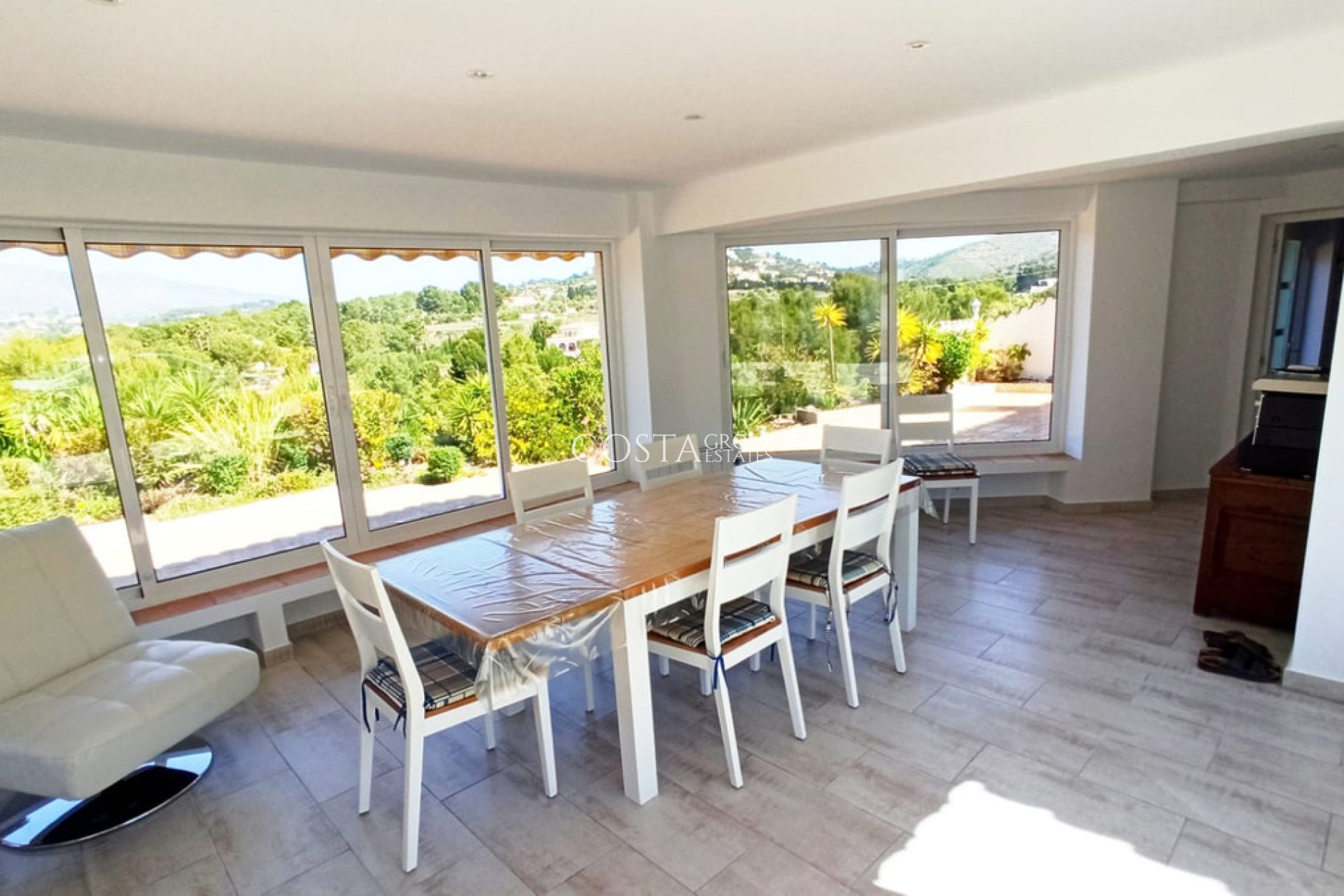 Wiederverkauf - Villa -
Calpe - Calpe Centro