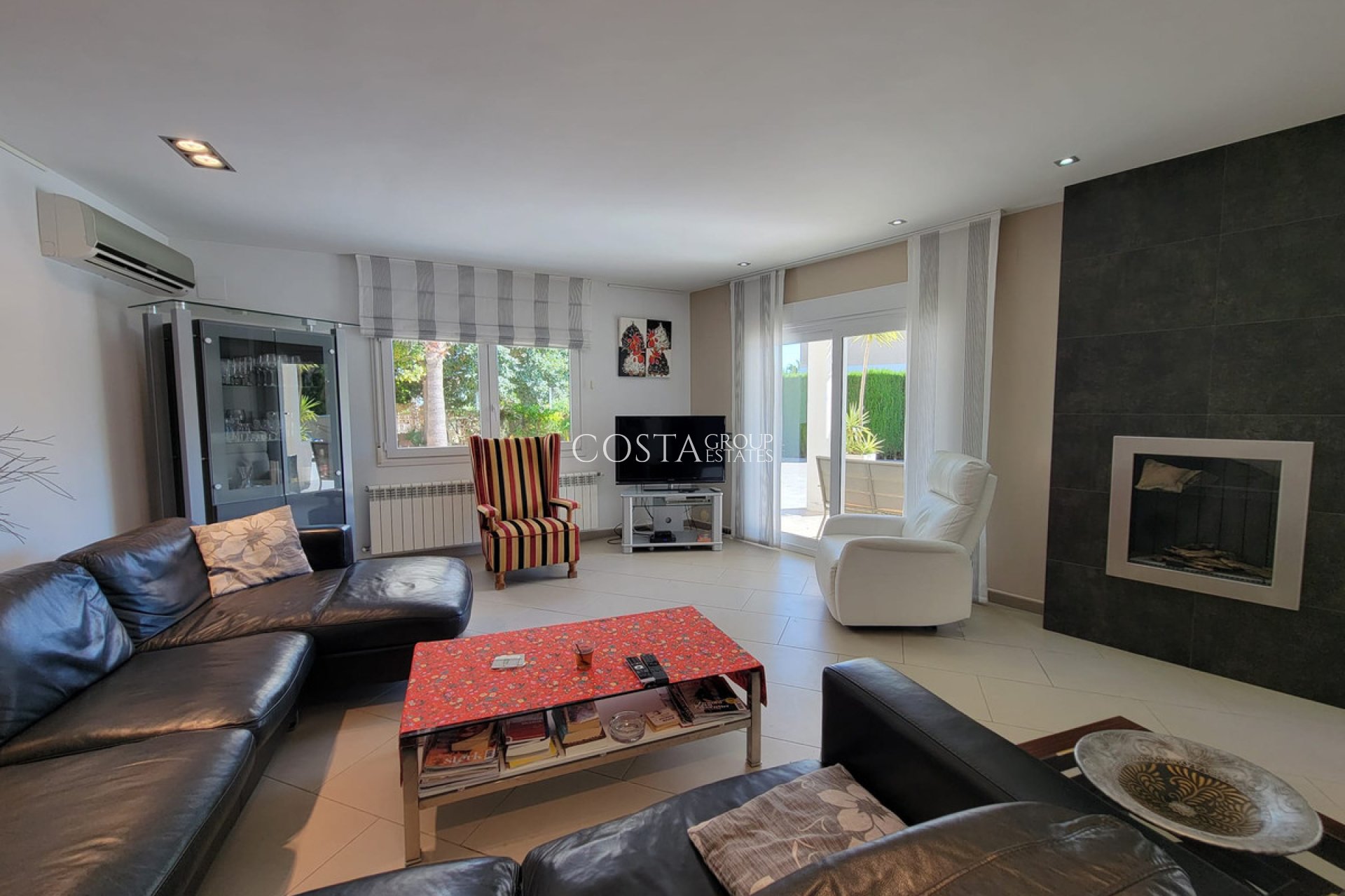 Wiederverkauf - Villa -
Calpe - Calpe Centro