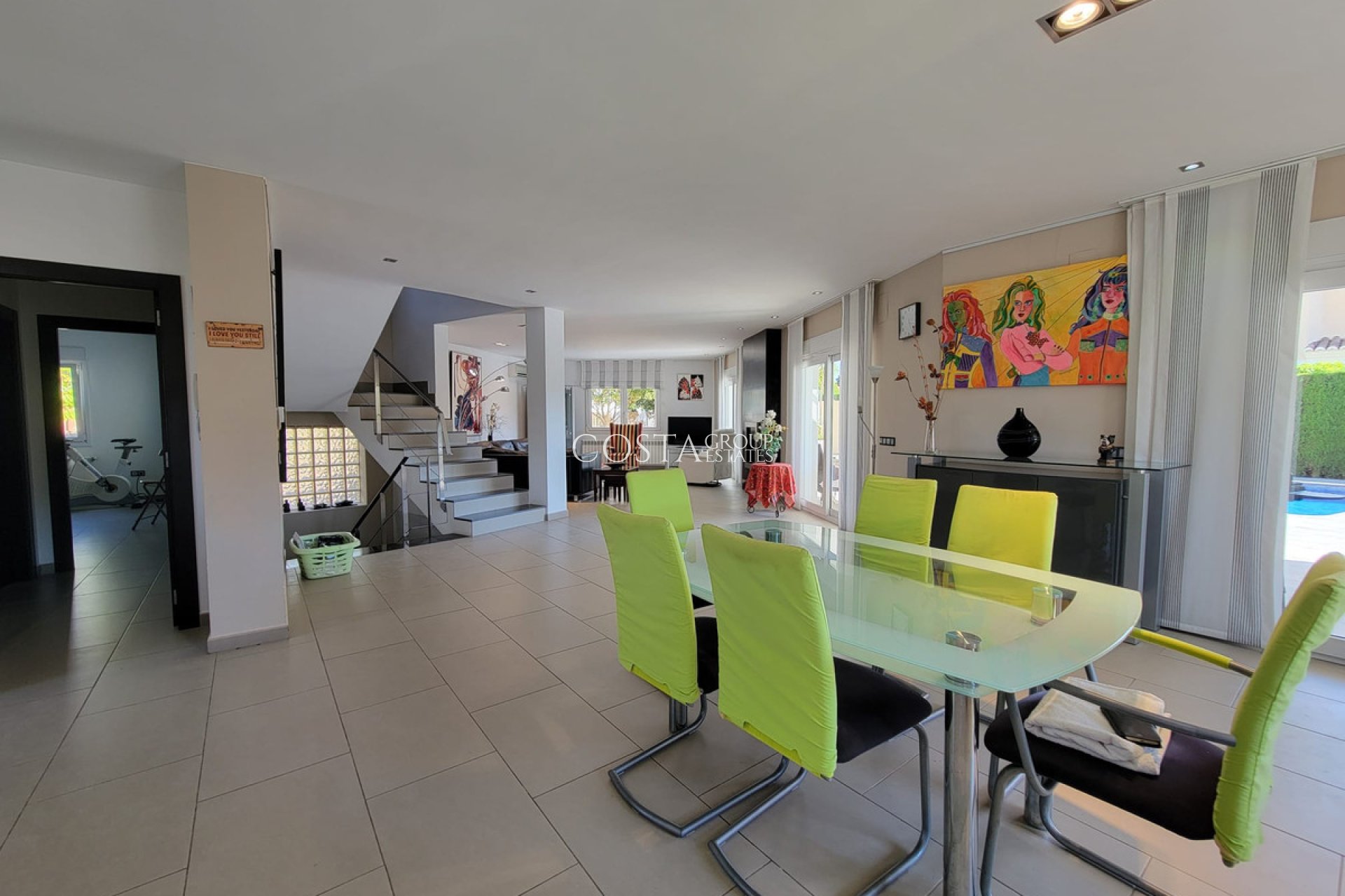 Wiederverkauf - Villa -
Calpe - Calpe Centro