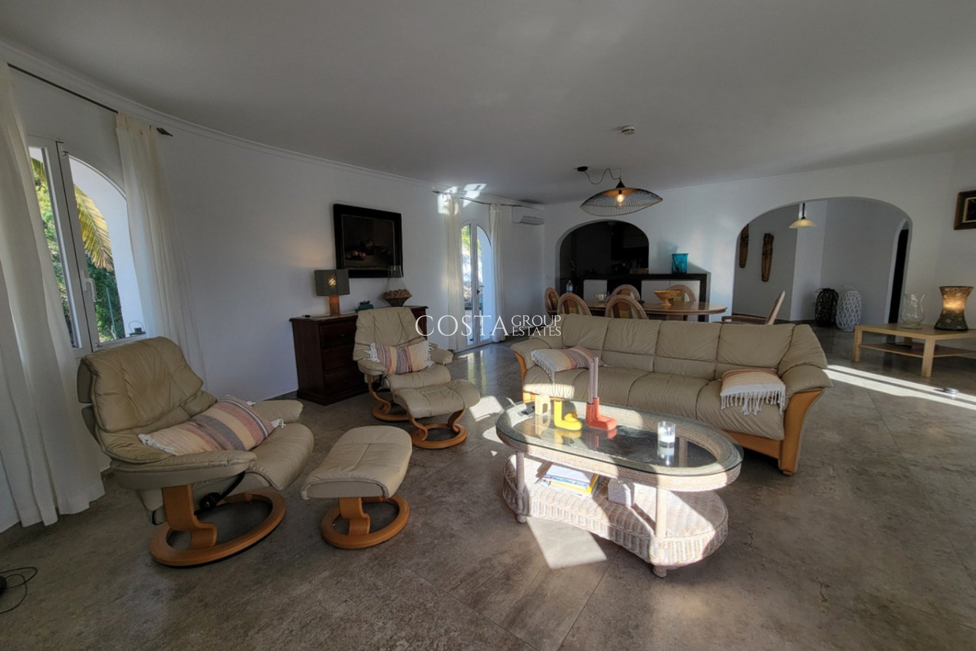 Wiederverkauf - Villa -
Calpe - Calpe Centro