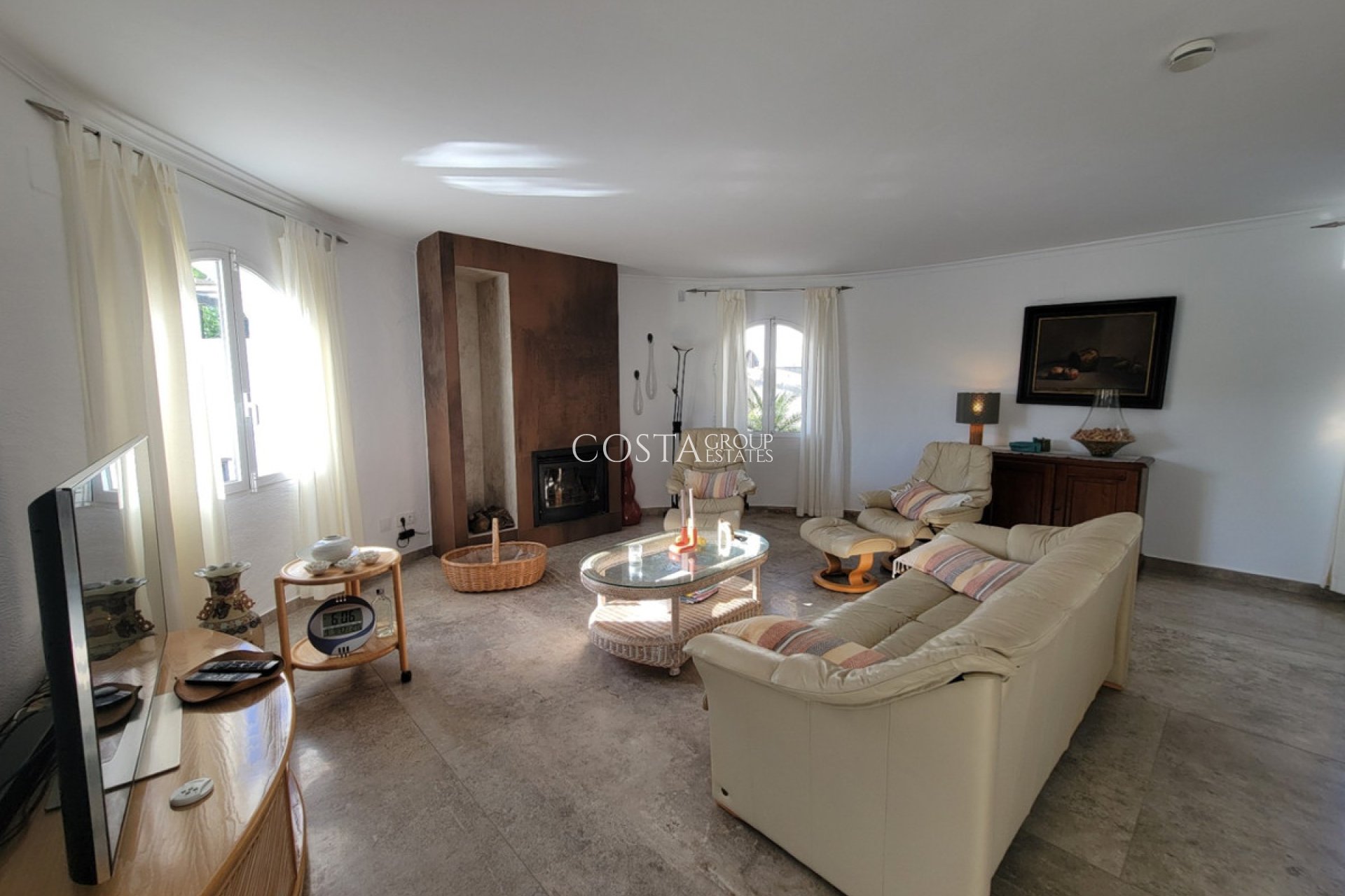 Wiederverkauf - Villa -
Calpe - Calpe Centro