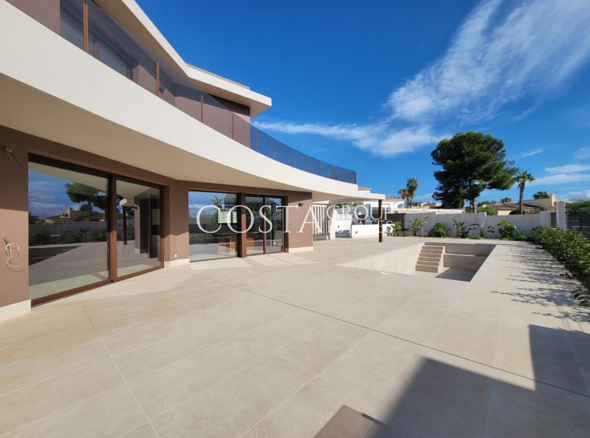 Wiederverkauf - Villa -
Calpe - Calpe Centro