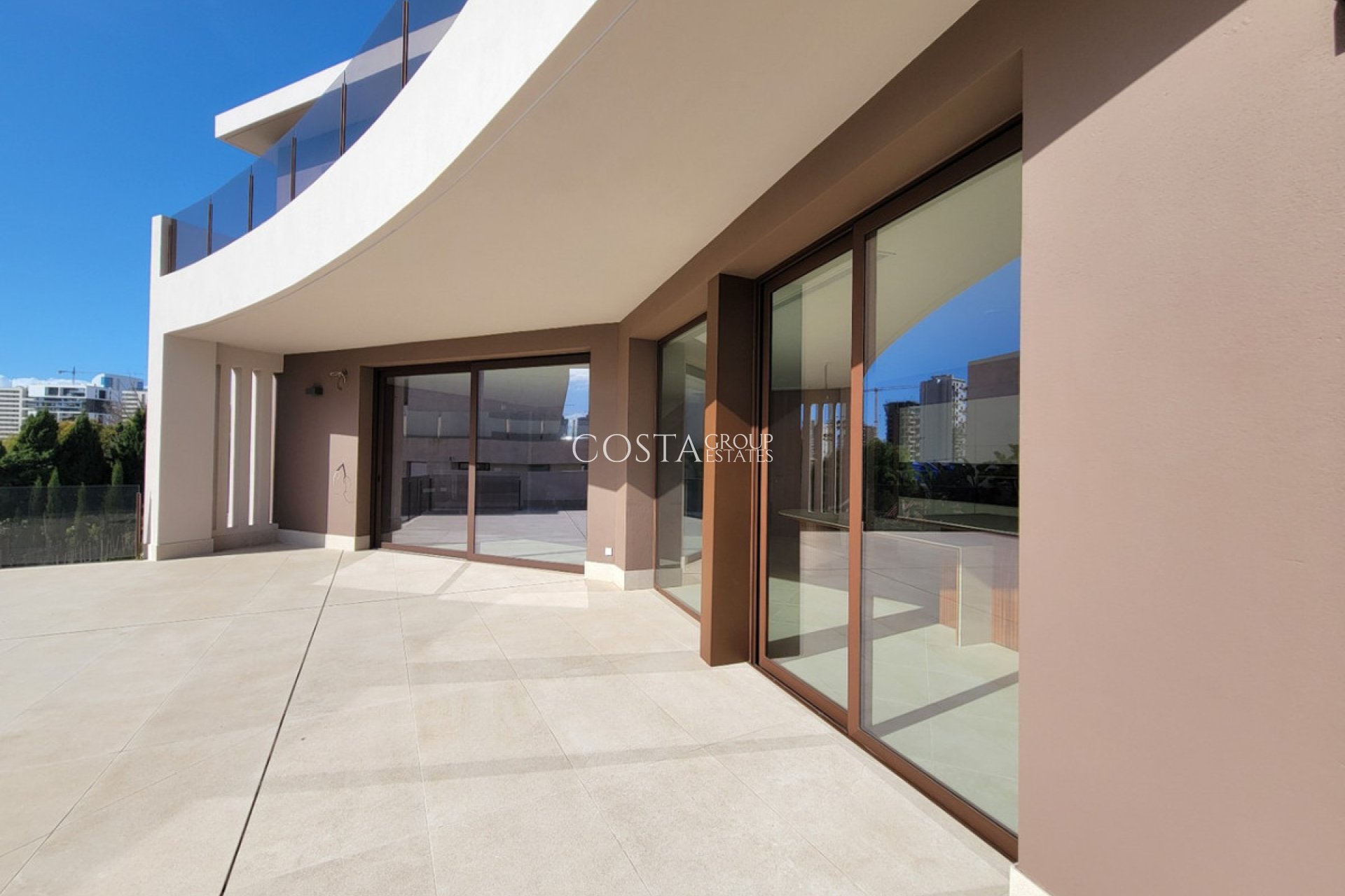 Wiederverkauf - Villa -
Calpe - Calpe Centro