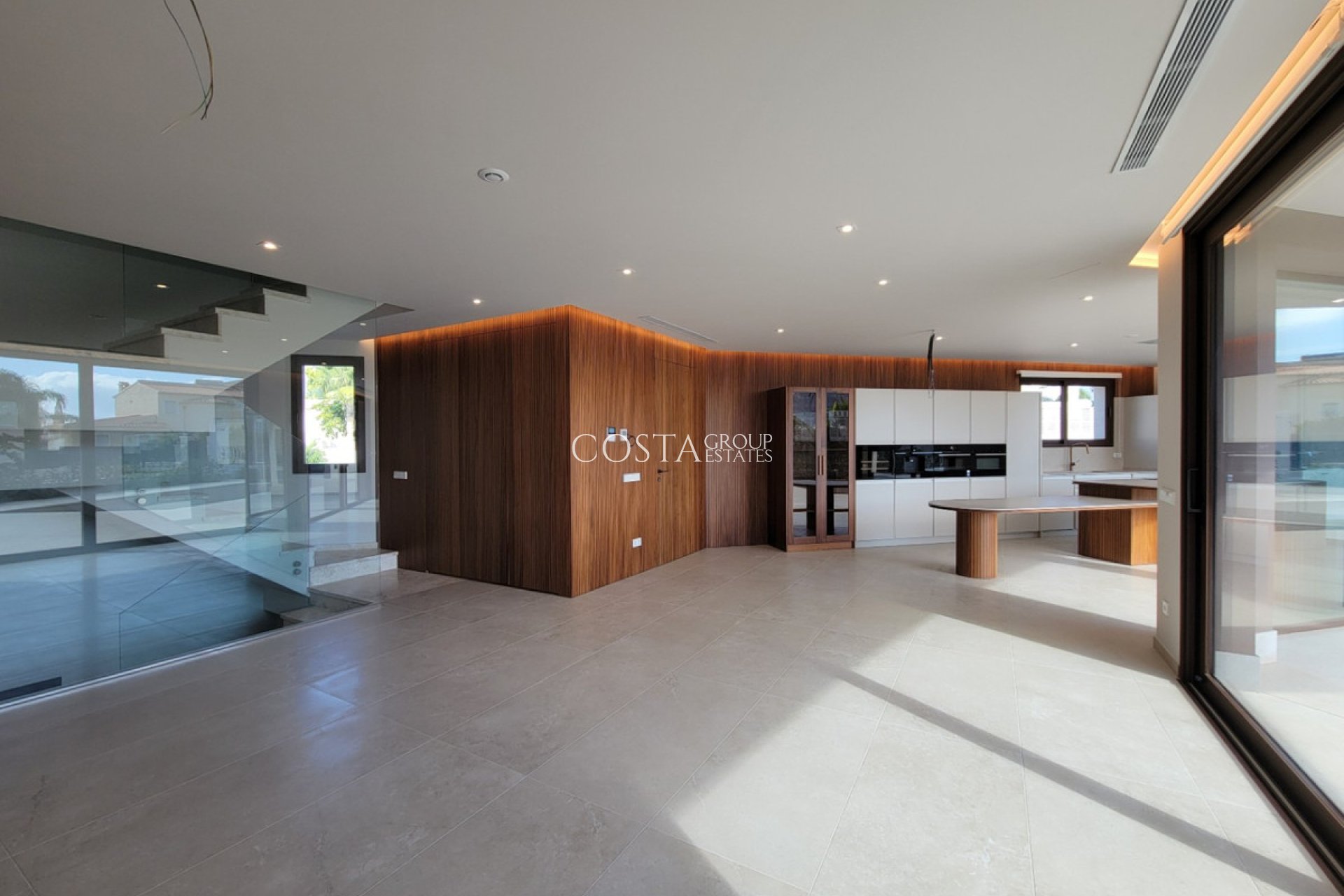 Wiederverkauf - Villa -
Calpe - Calpe Centro