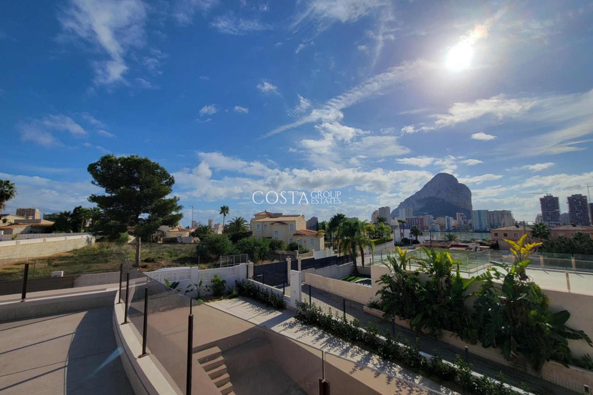 Wiederverkauf - Villa -
Calpe - Calpe Centro