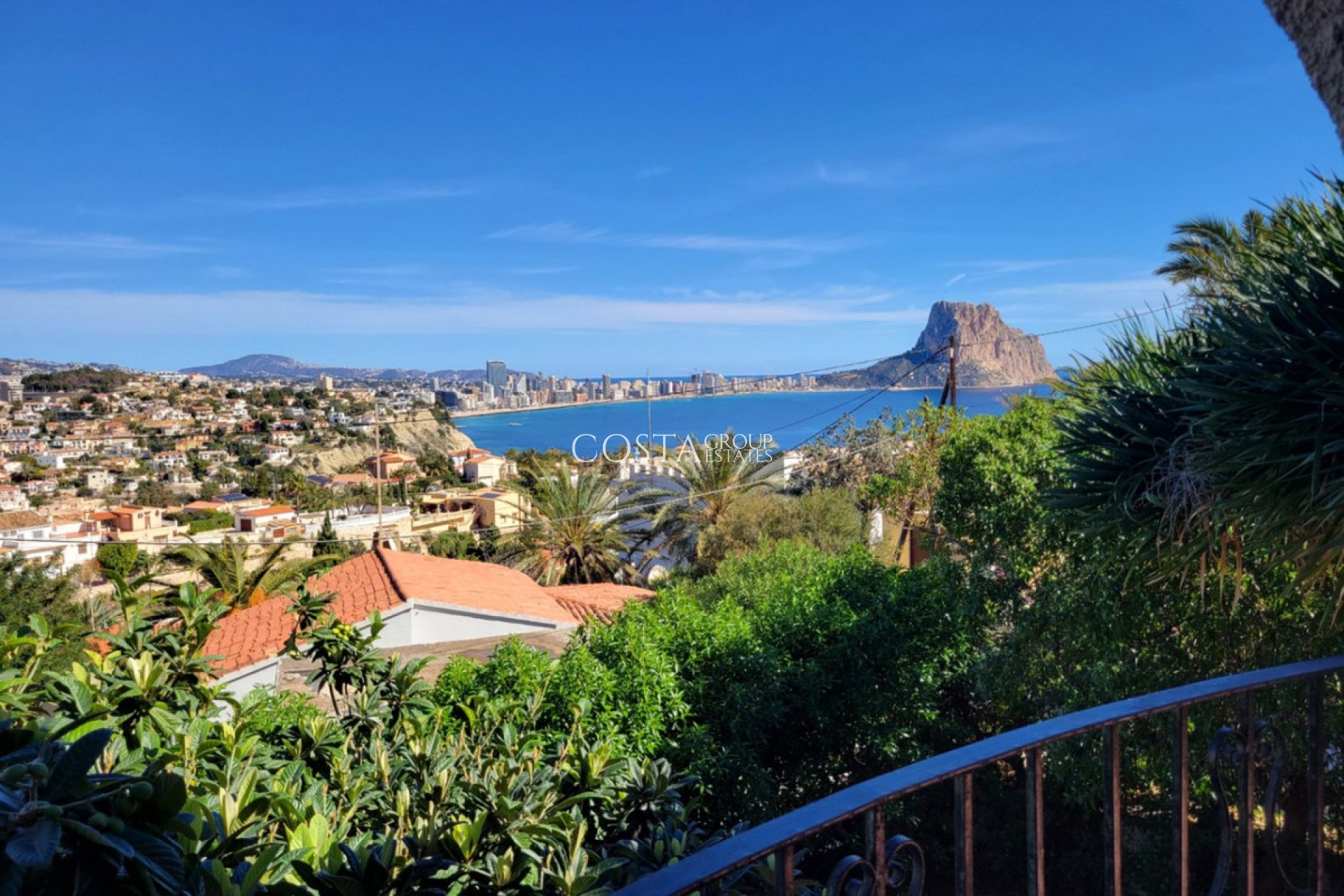 Wiederverkauf - Villa -
Calpe - Calpe Centro