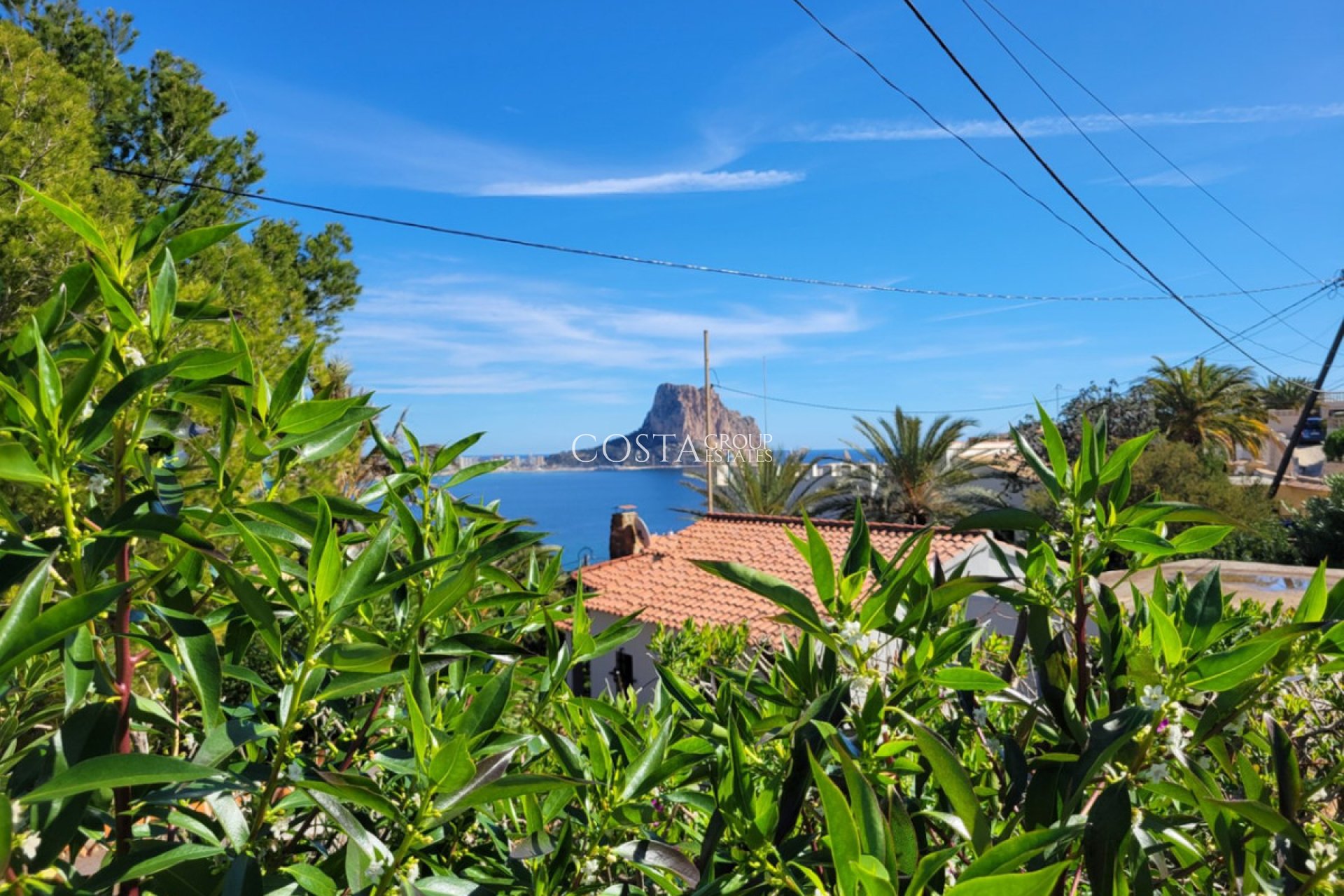 Wiederverkauf - Villa -
Calpe - Calpe Centro