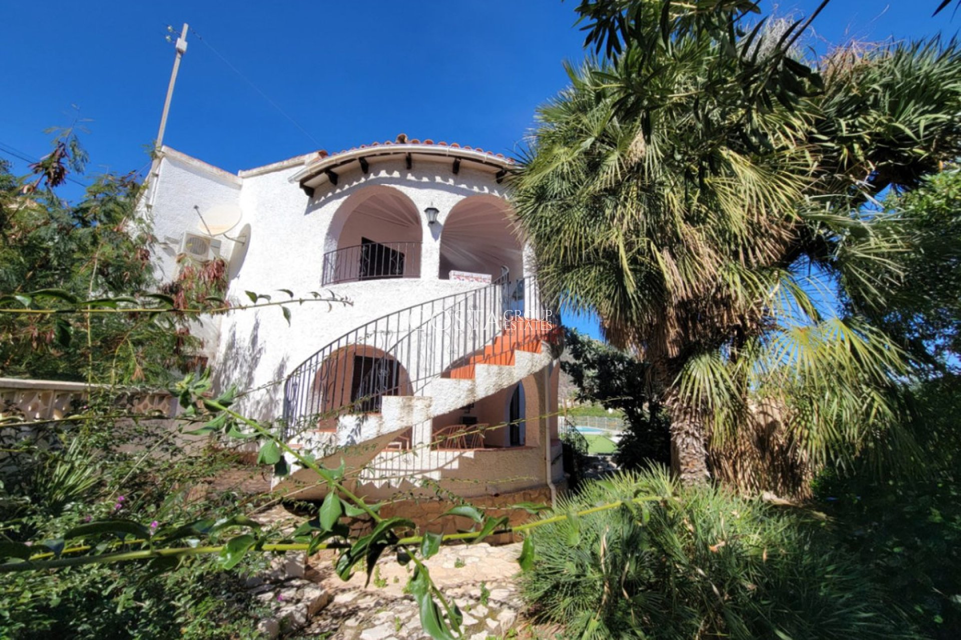 Wiederverkauf - Villa -
Calpe - Calpe Centro