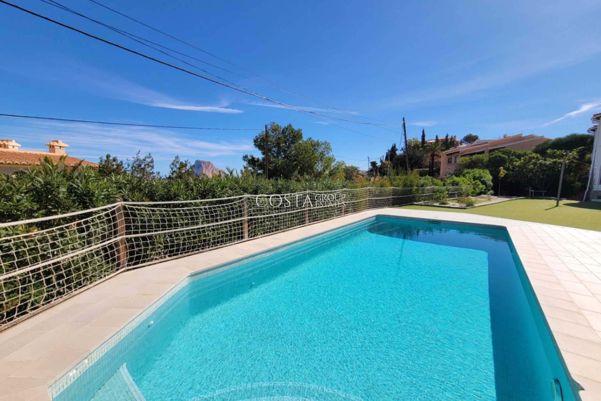 Wiederverkauf - Villa -
Calpe - Calpe Centro