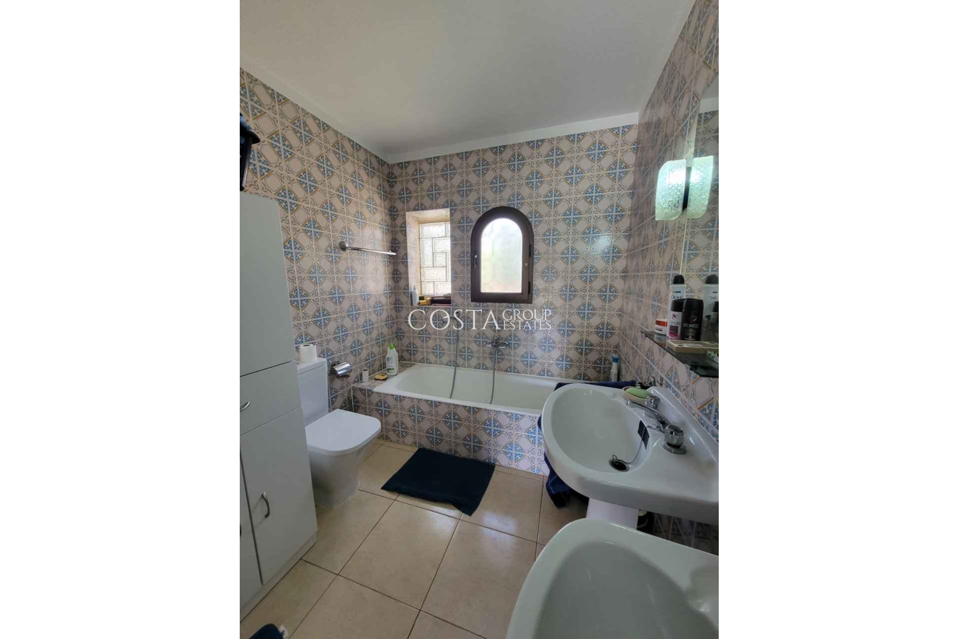 Wiederverkauf - Villa -
Calpe - Calpe Centro