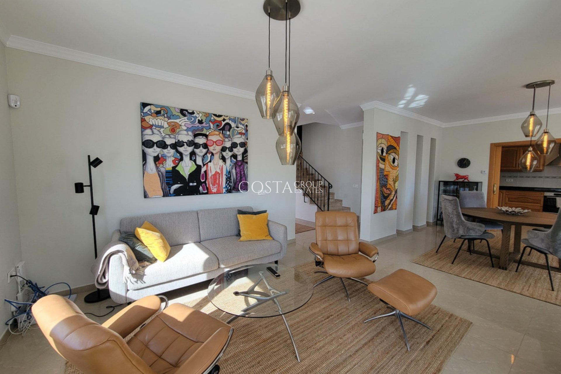 Wiederverkauf - Villa -
Calpe - Calpe Centro