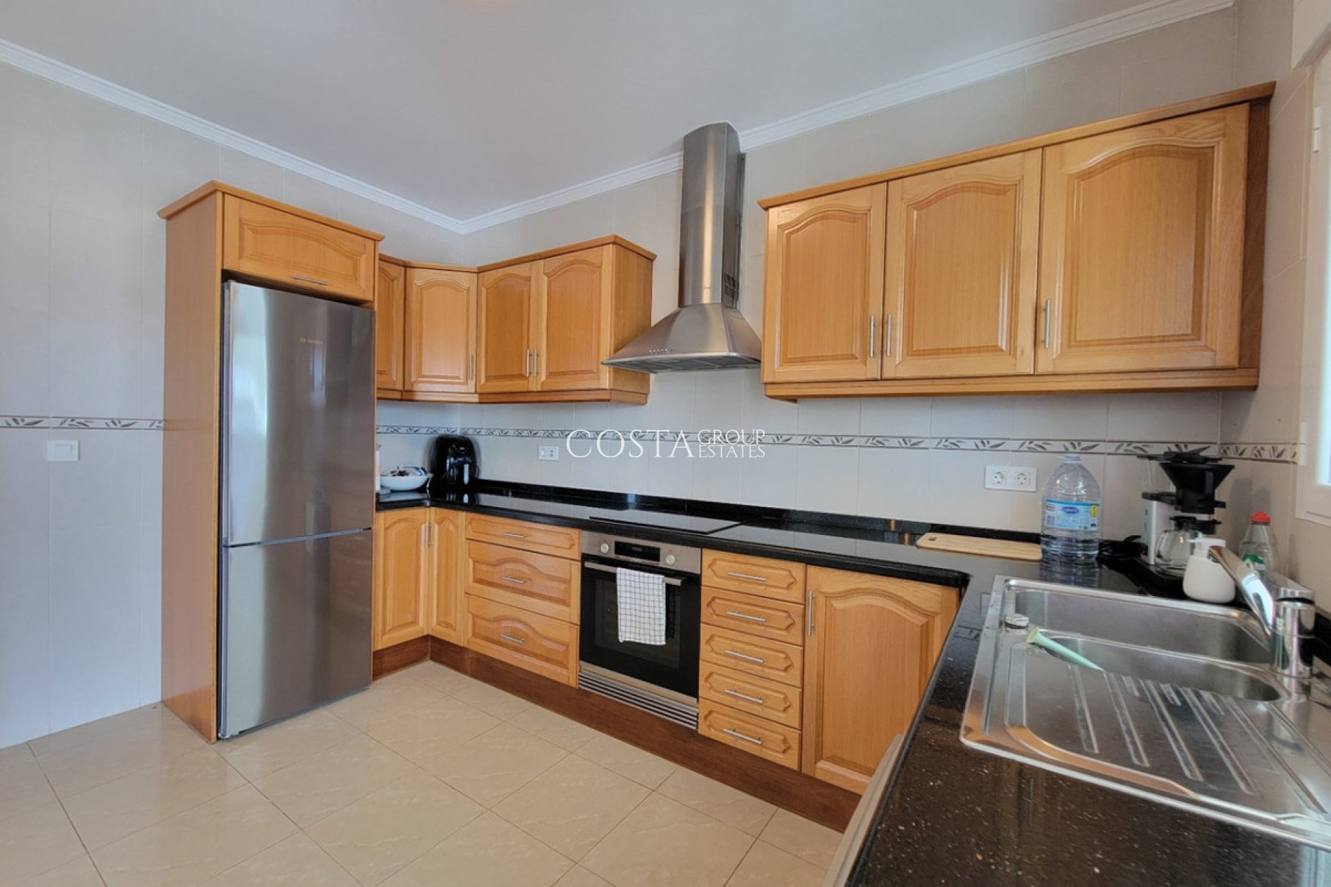 Wiederverkauf - Villa -
Calpe - Calpe Centro