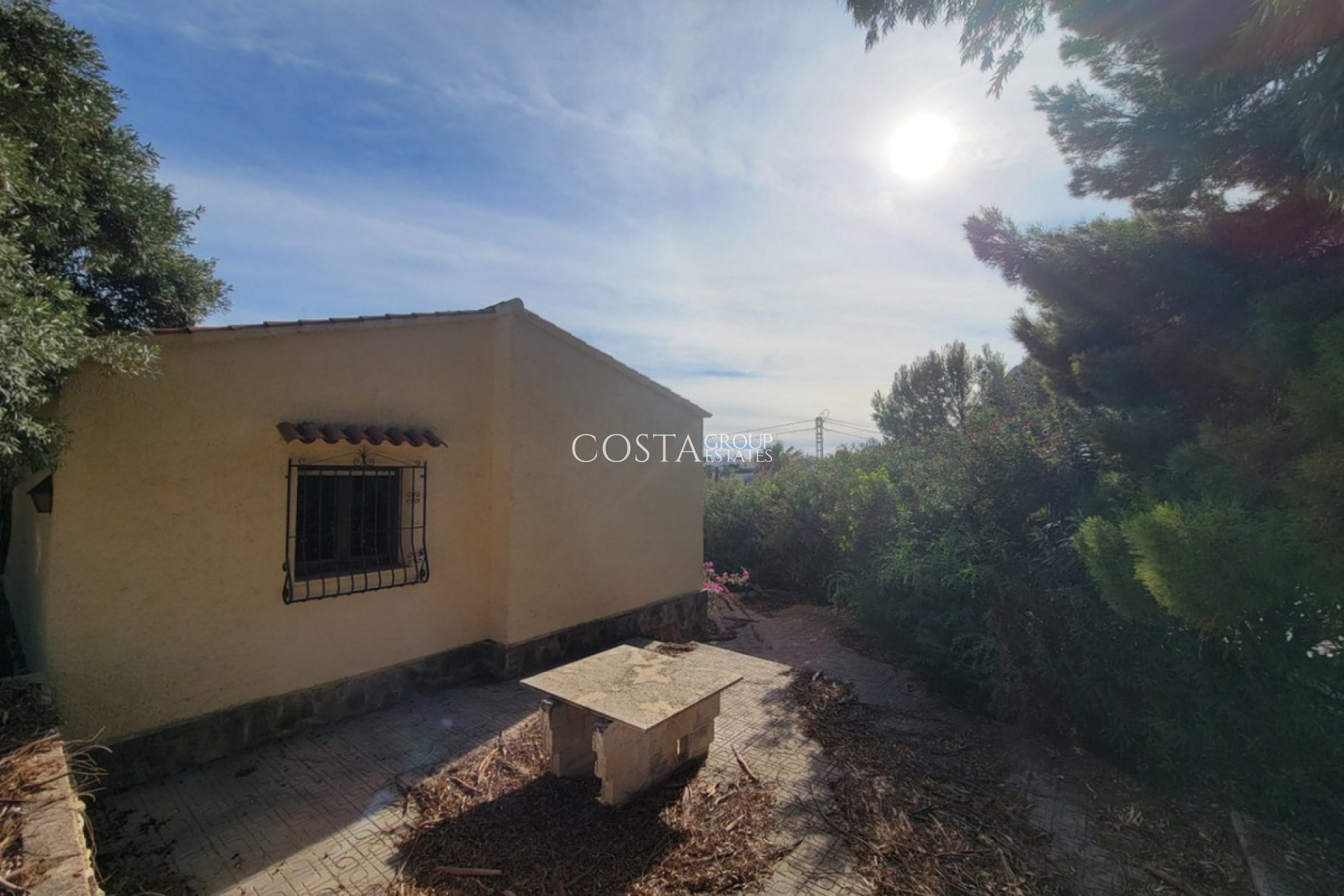 Wiederverkauf - Villa -
Calpe - Calpe Centro