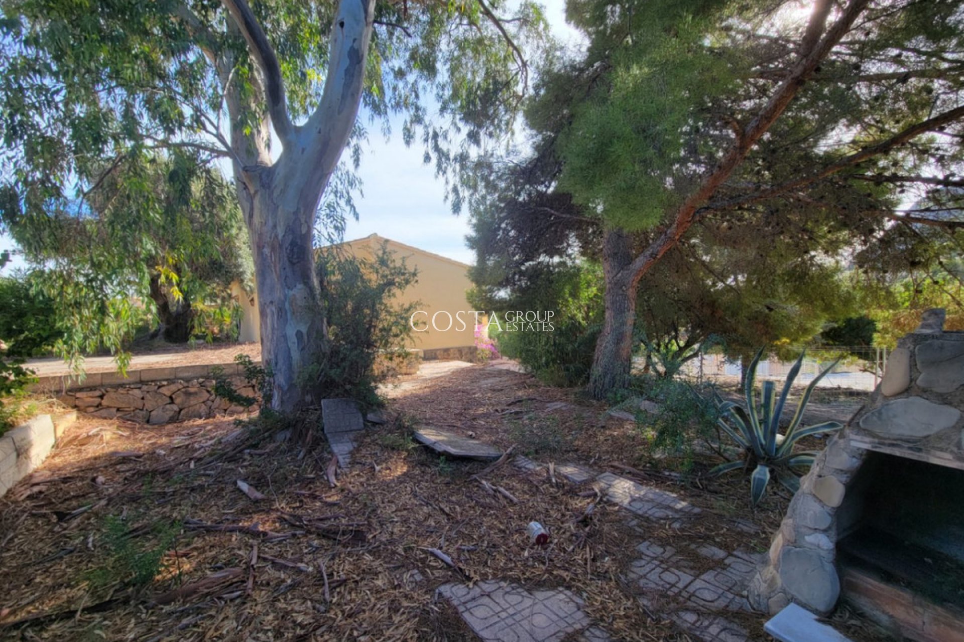 Wiederverkauf - Villa -
Calpe - Calpe Centro